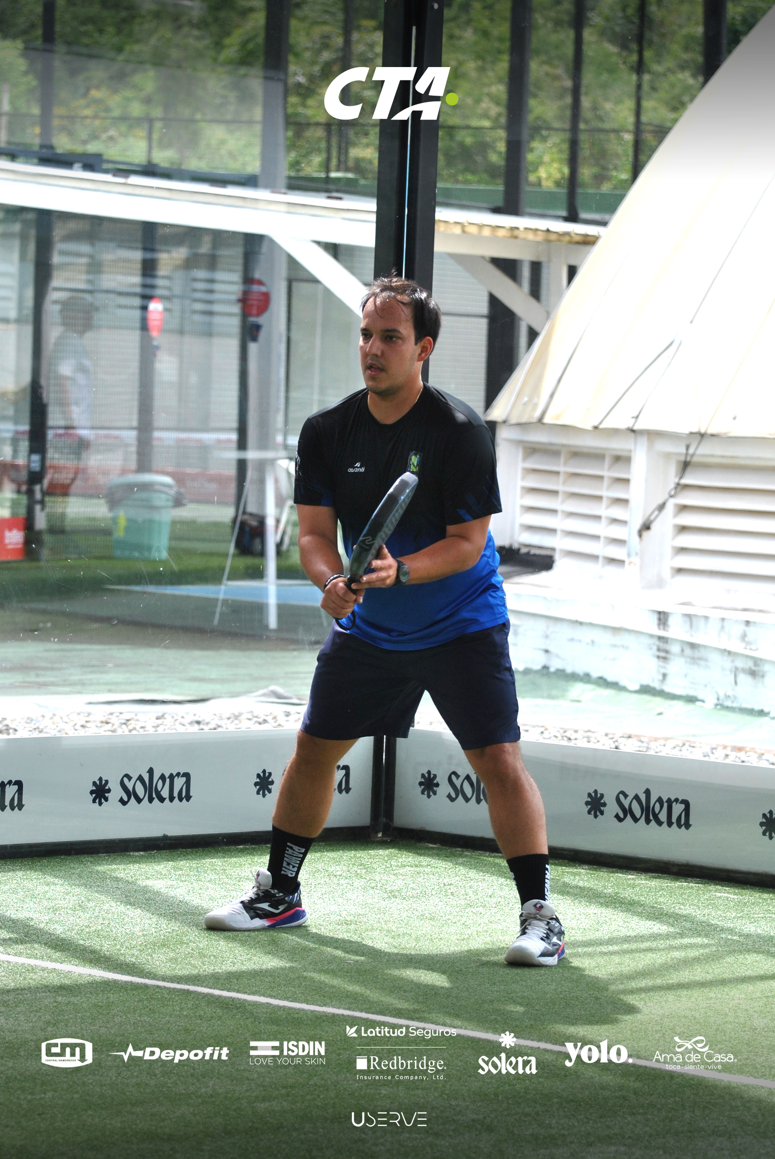 2T - Semifinales Pádel - FPCA 6M7