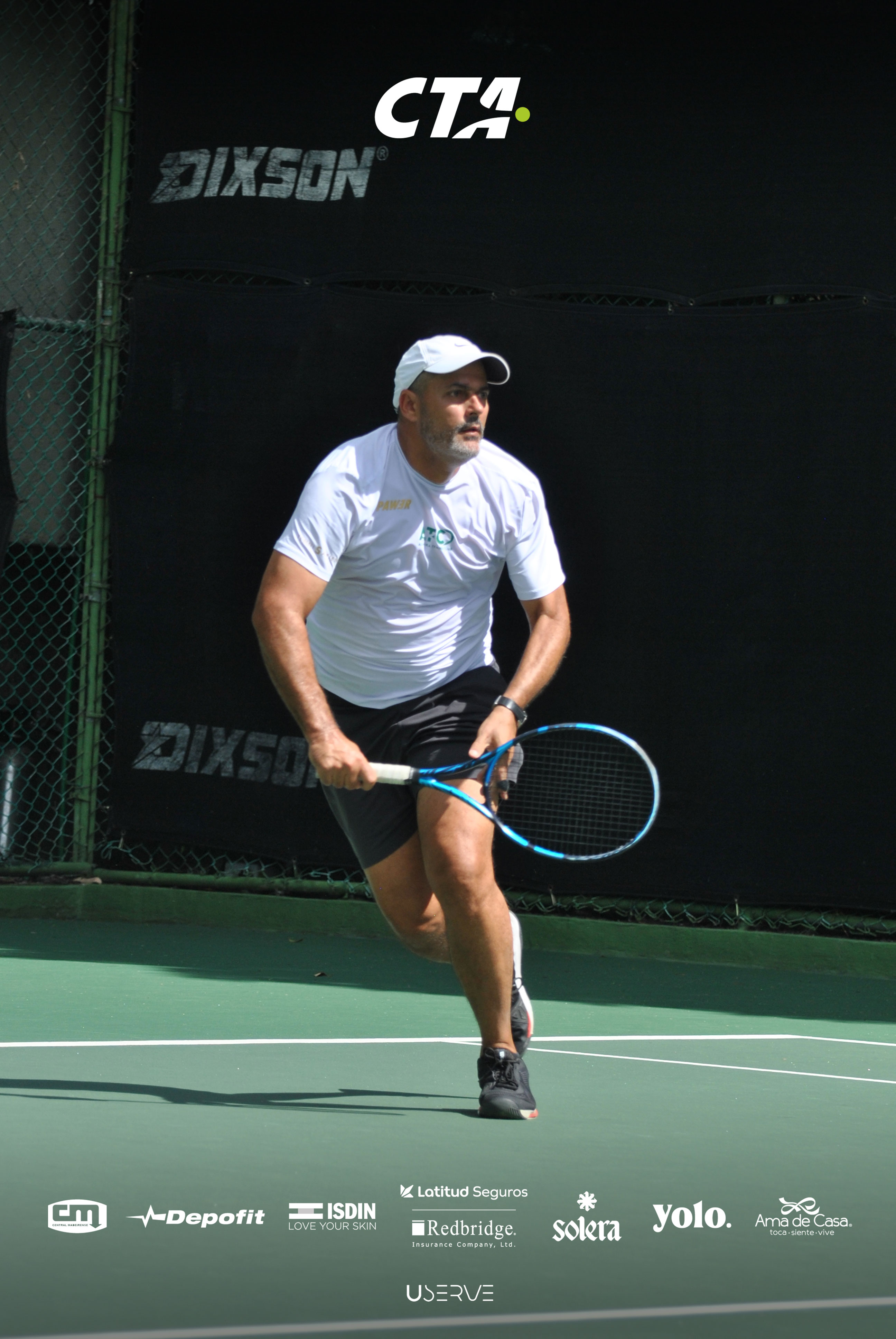 2T - 4tos de final Tenis - 4M ATCA7