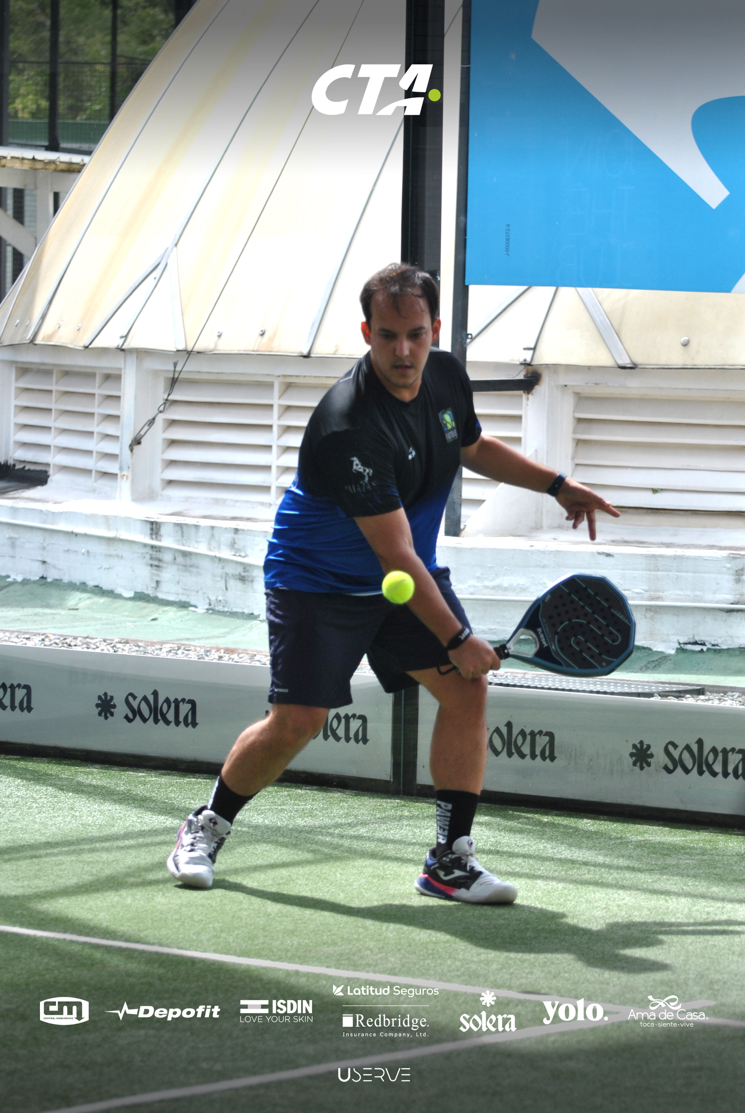 2T - Semifinales Pádel - FPCA 6M8