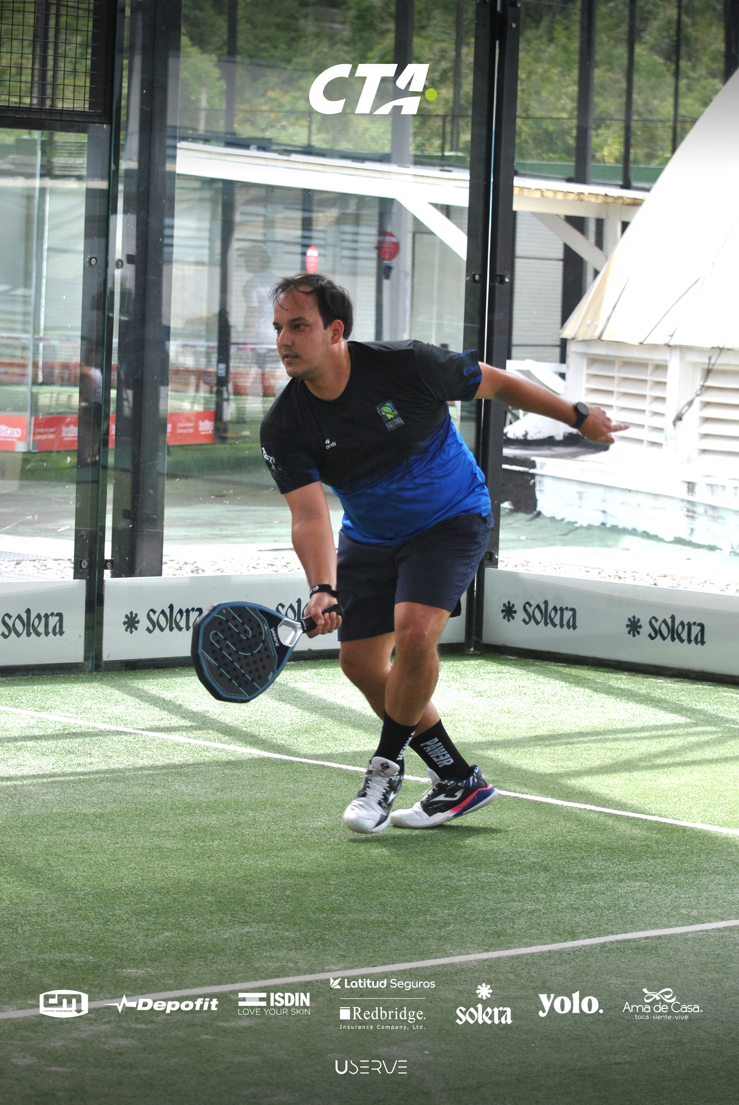 2T - Semifinales Pádel - FPCA 6M9