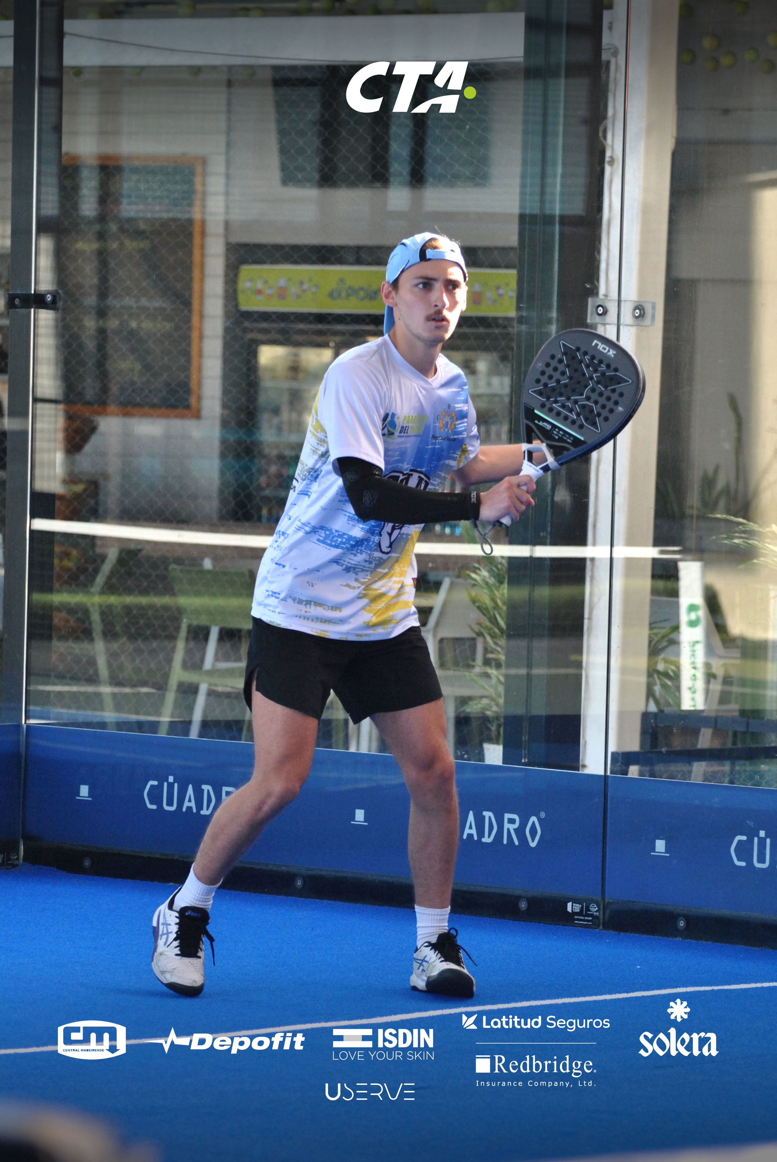 2T - 4tos de final Pádel - 6M HCVA11