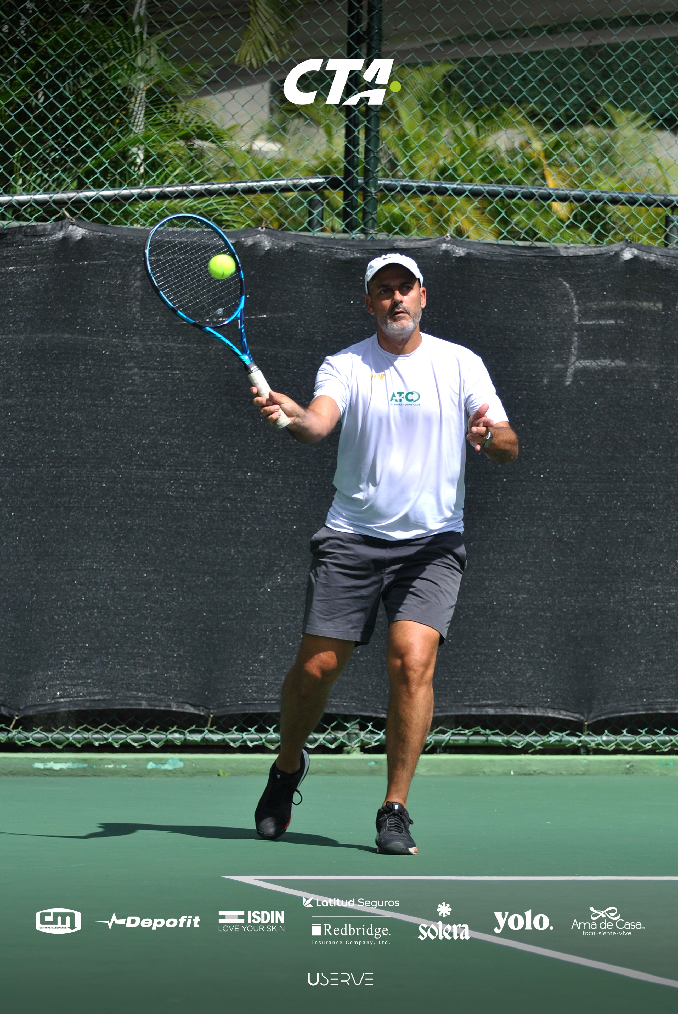 2T - 4tos de final Tenis - 4M ATCA10