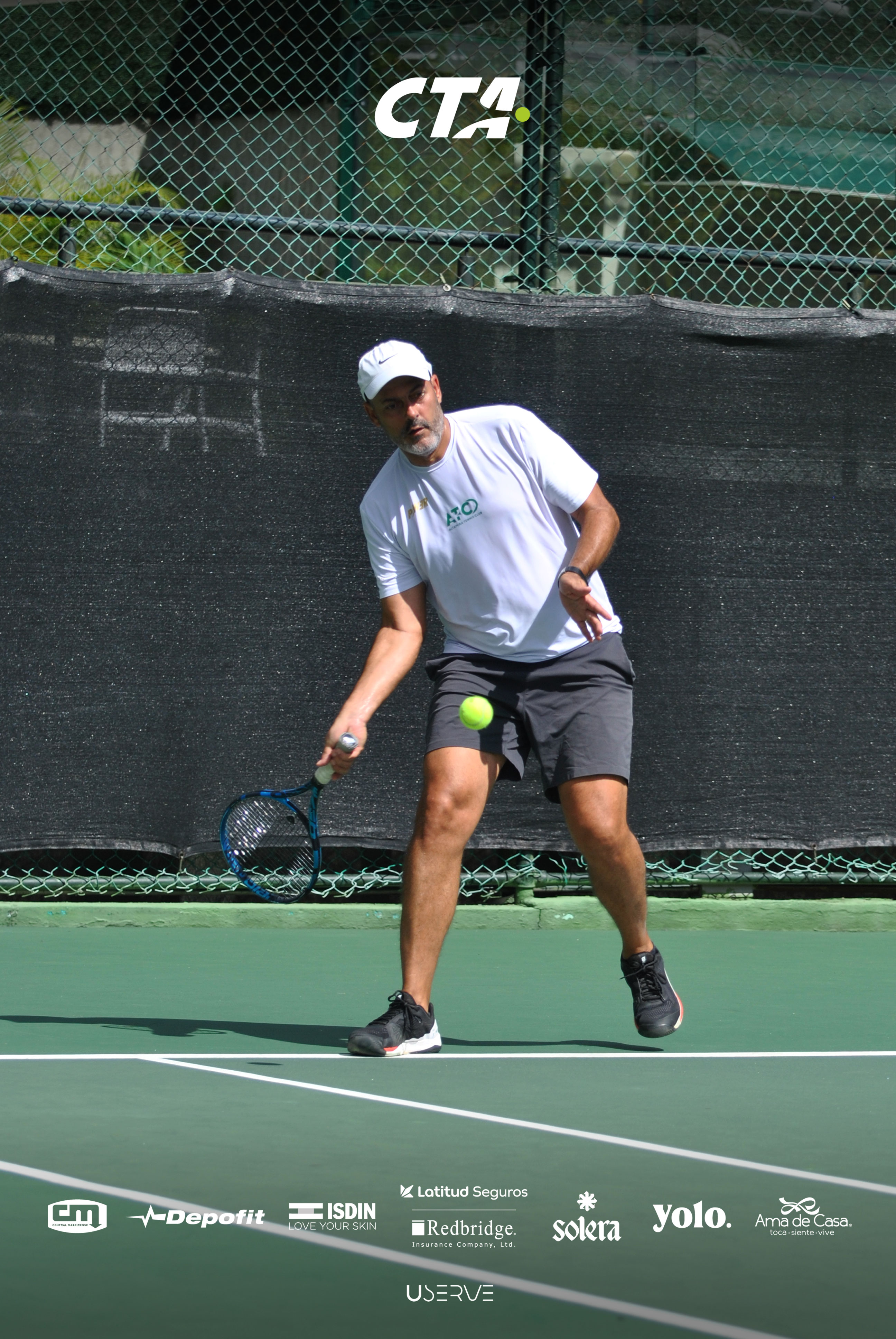 2T - 4tos de final Tenis - 4M ATCA11