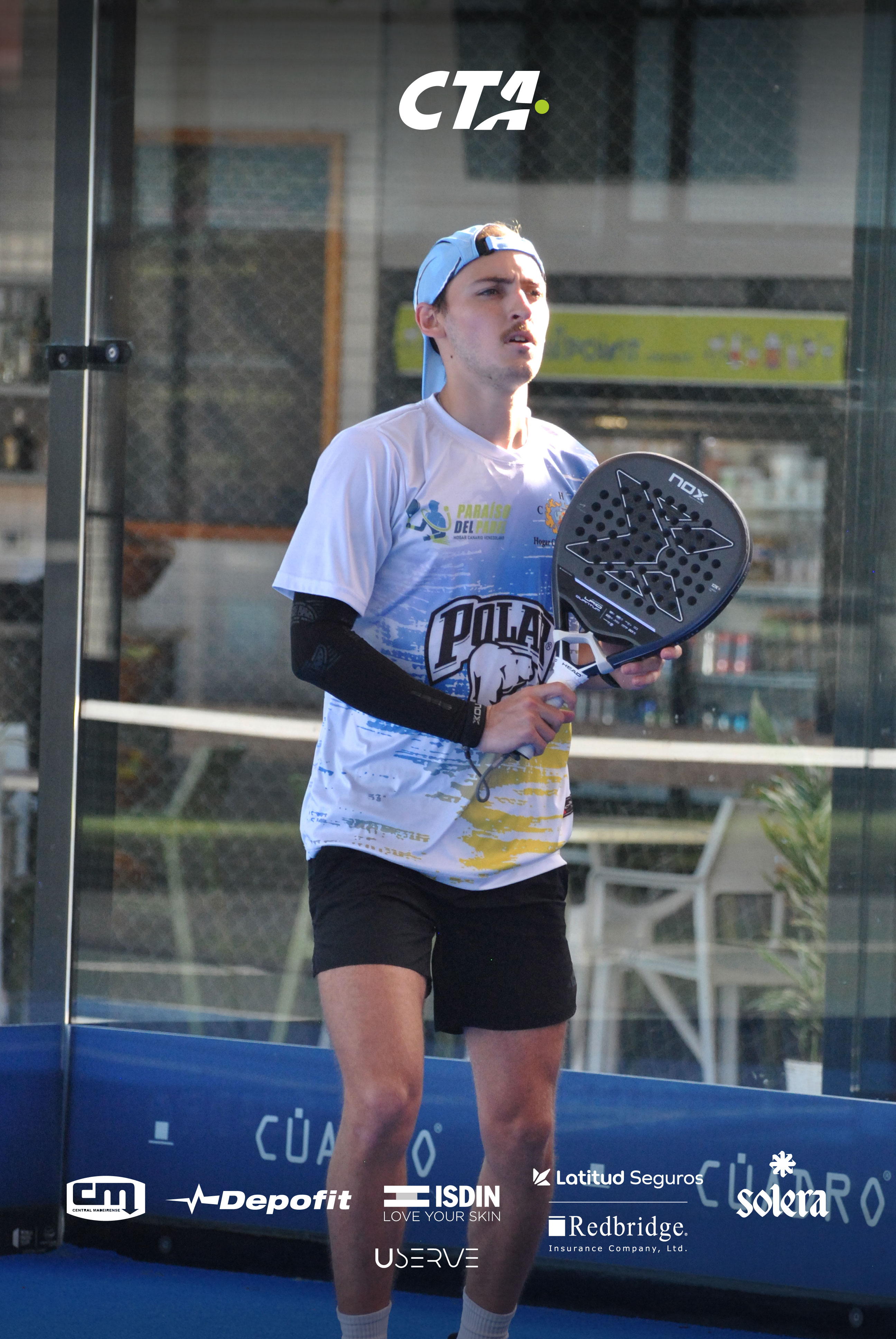 2T - 4tos de final Pádel - 6M HCVA13