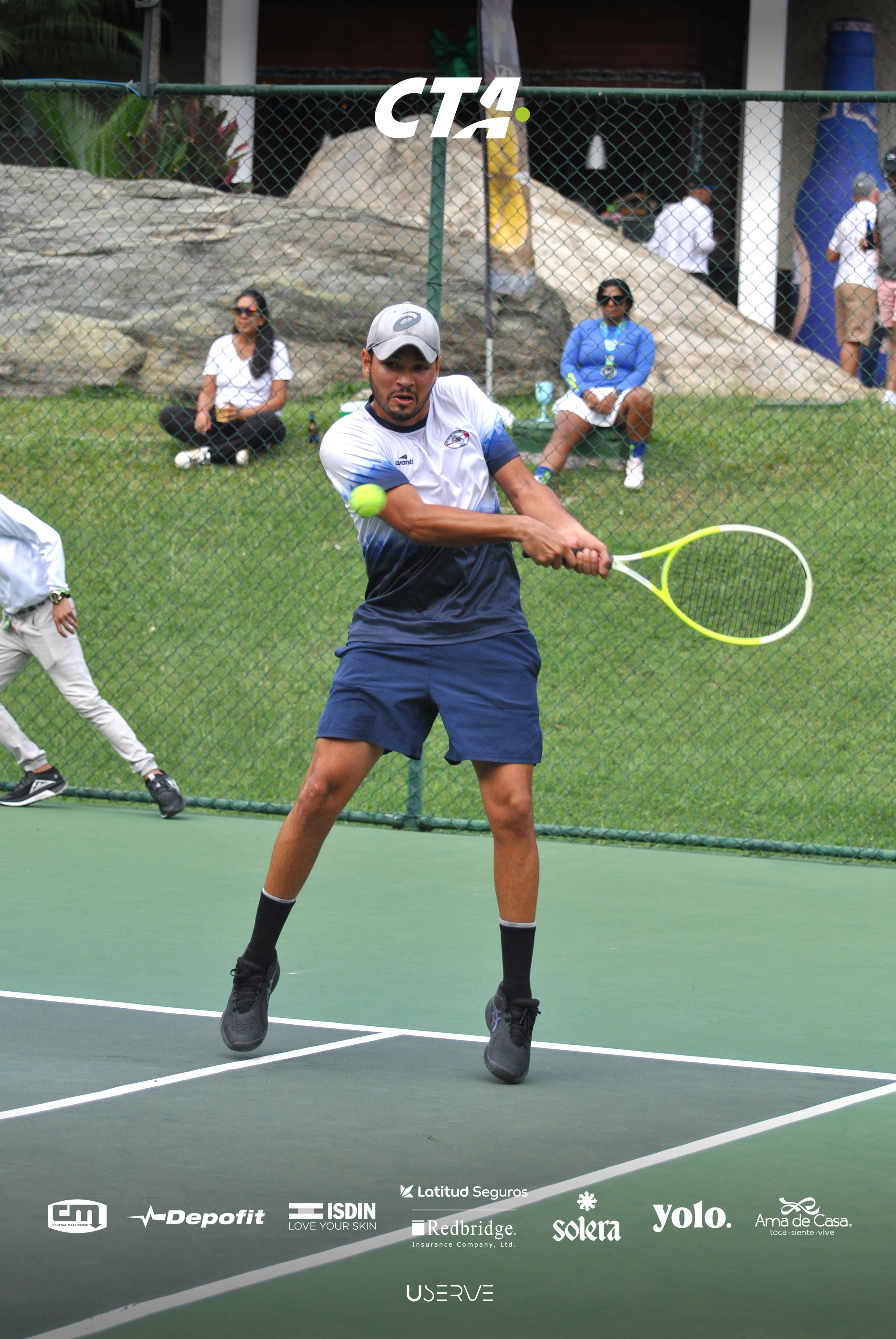 2T - FINALES TENIS - 4M CIVA17