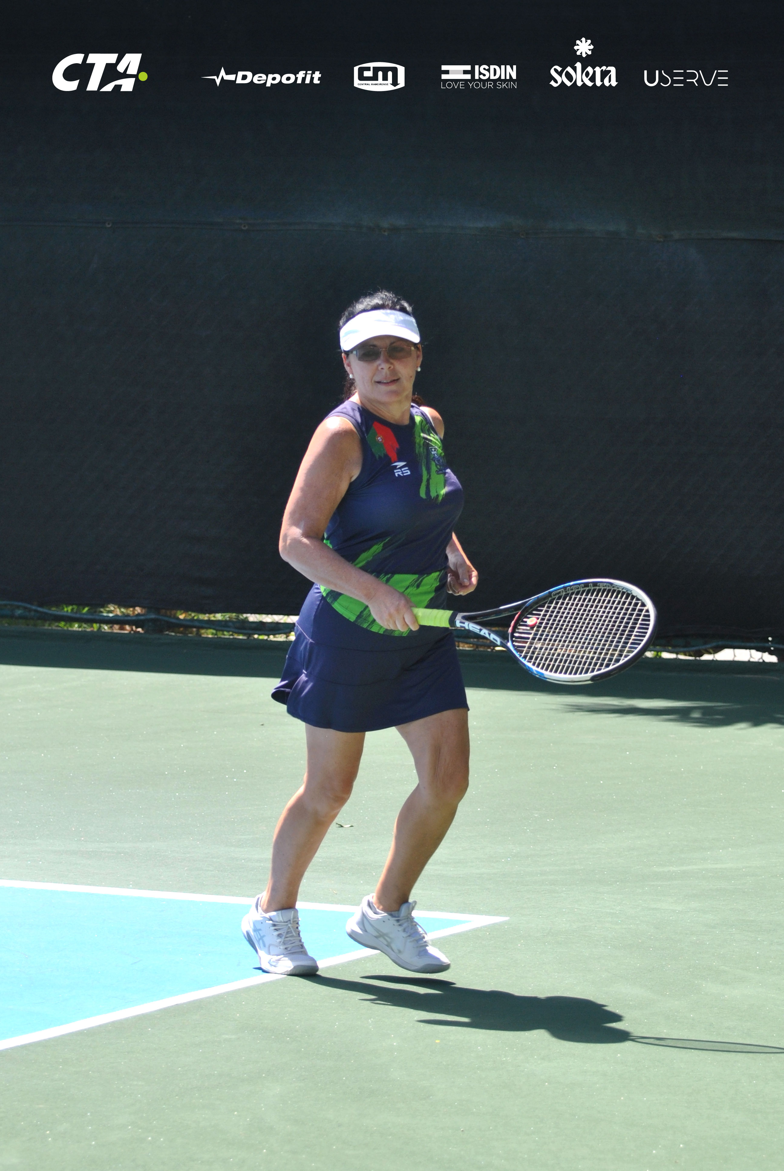 2T - 4ta Jornada de Tenis - 7F PORA20