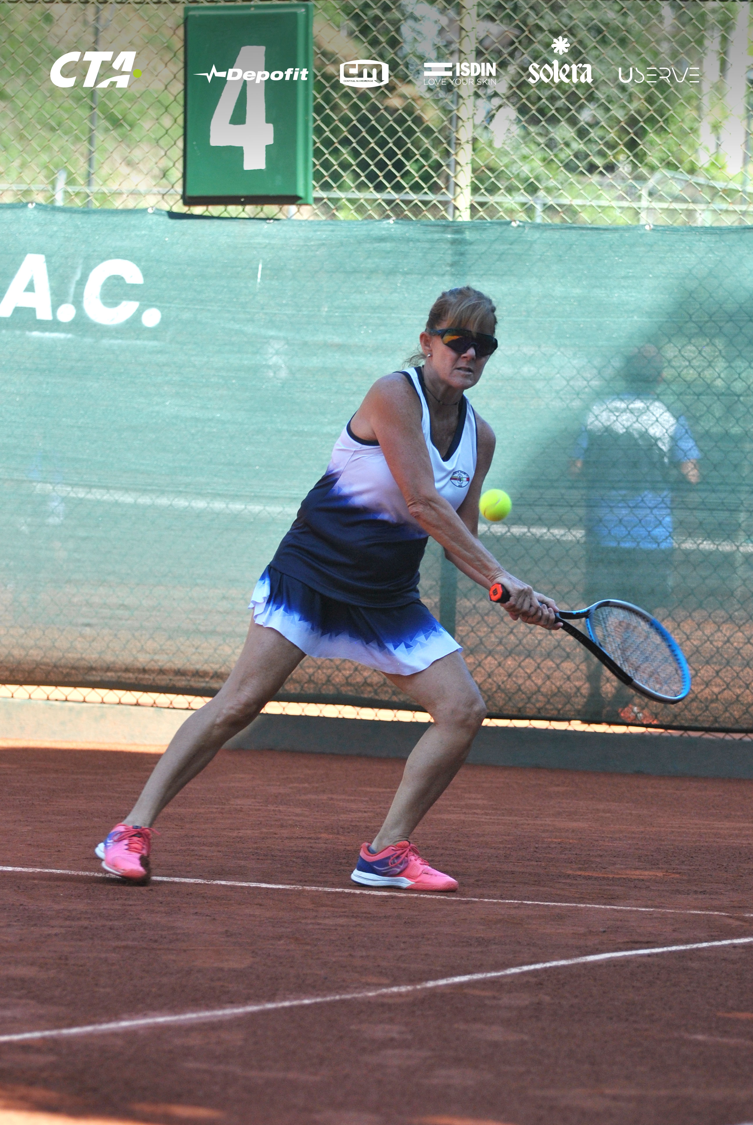 2T - 2da Jornada de Tenis - 5F CIVA13