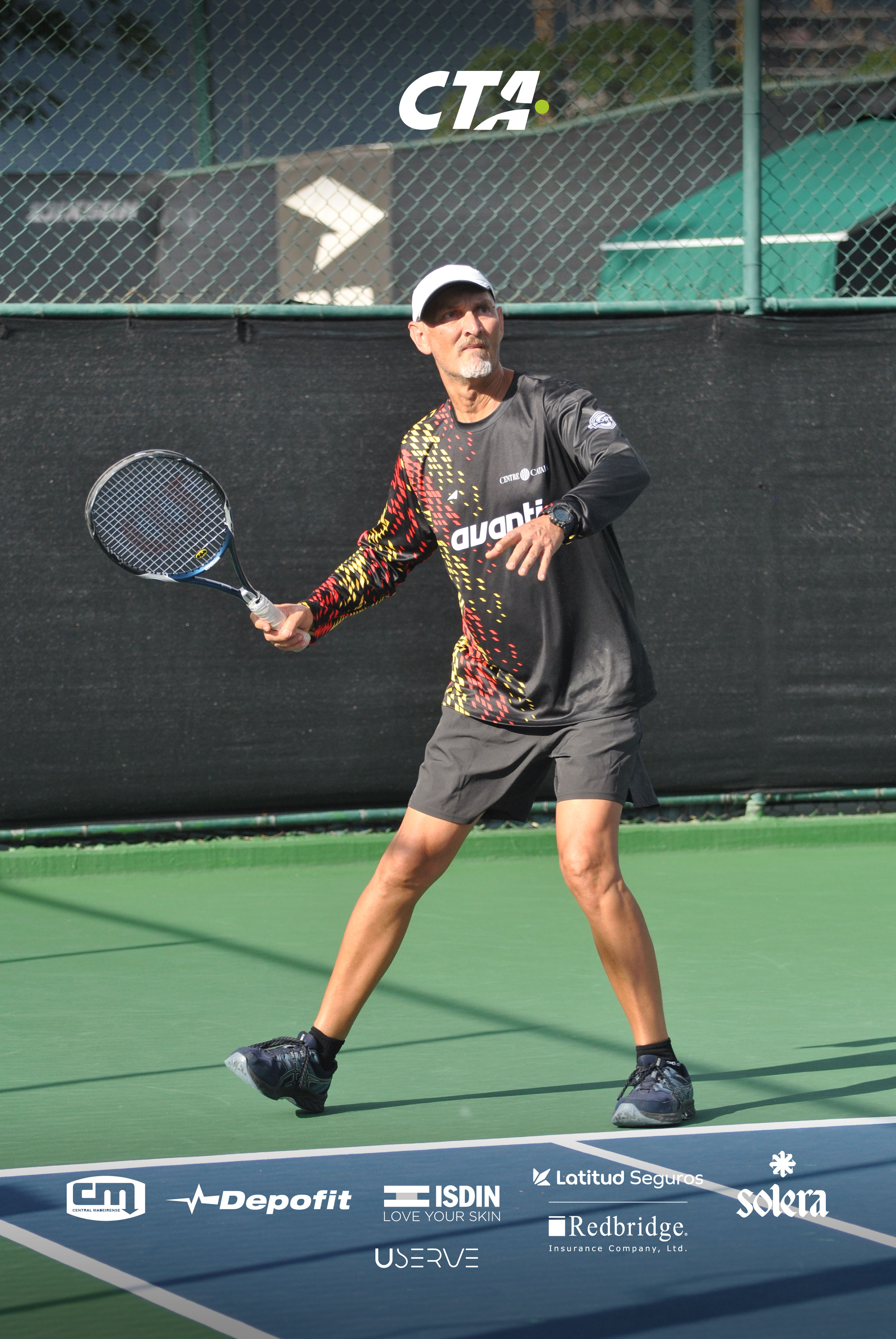 2T - 7ma Jornada de Tenis - 6MM - CATA18