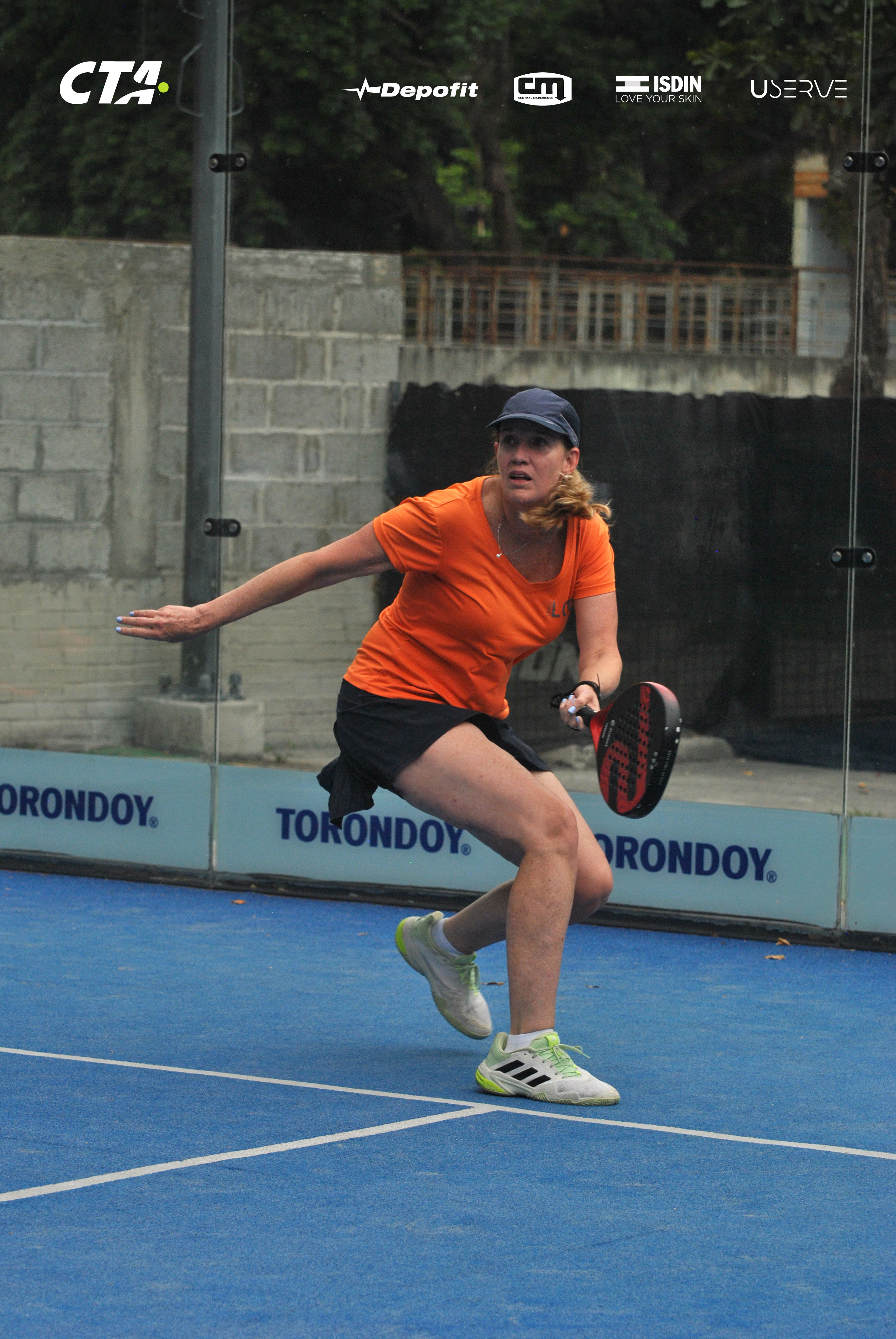 2T - 1ra Jornada Pádel - 5F LCCB10