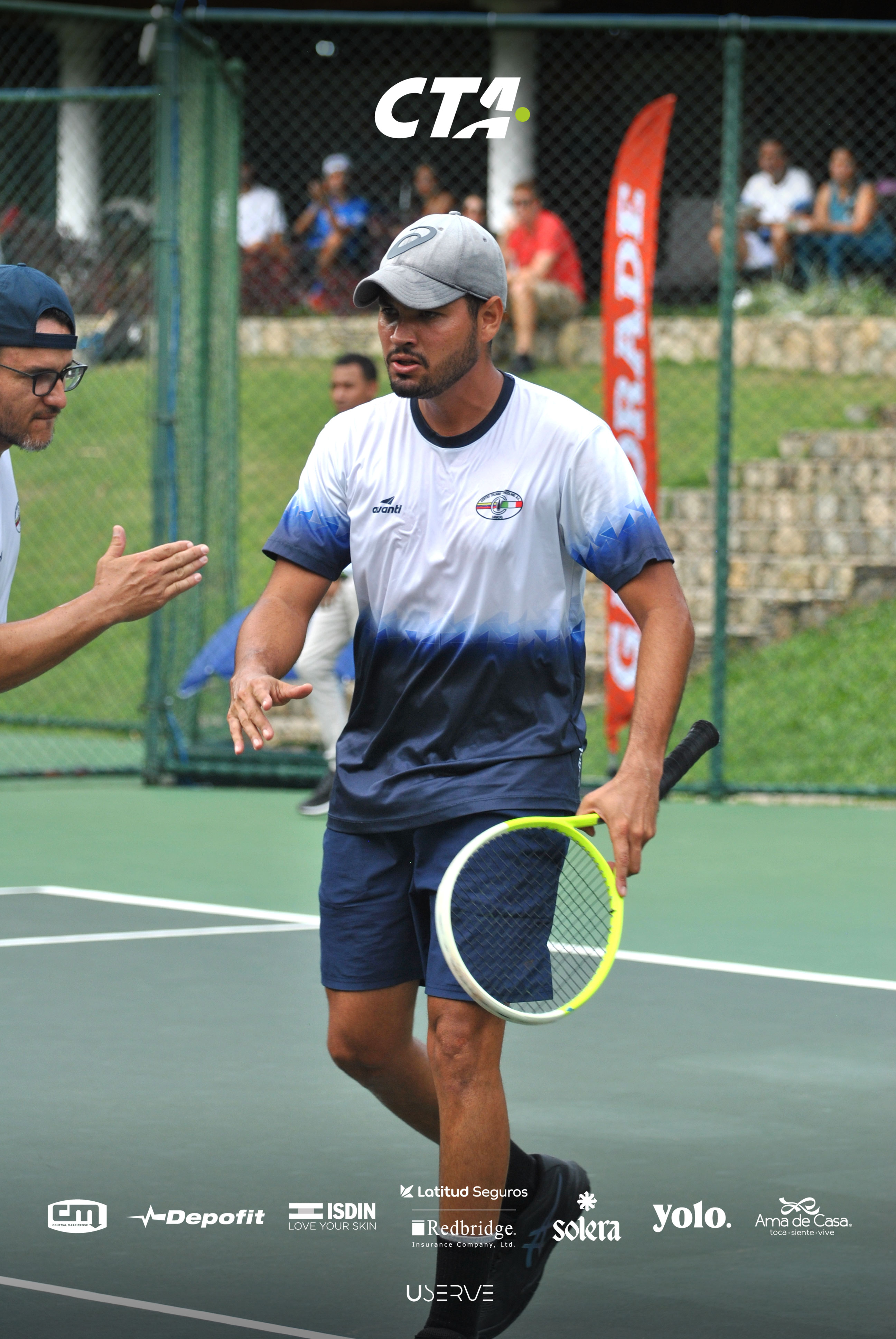 2T - FINALES TENIS - 4M CIVA18