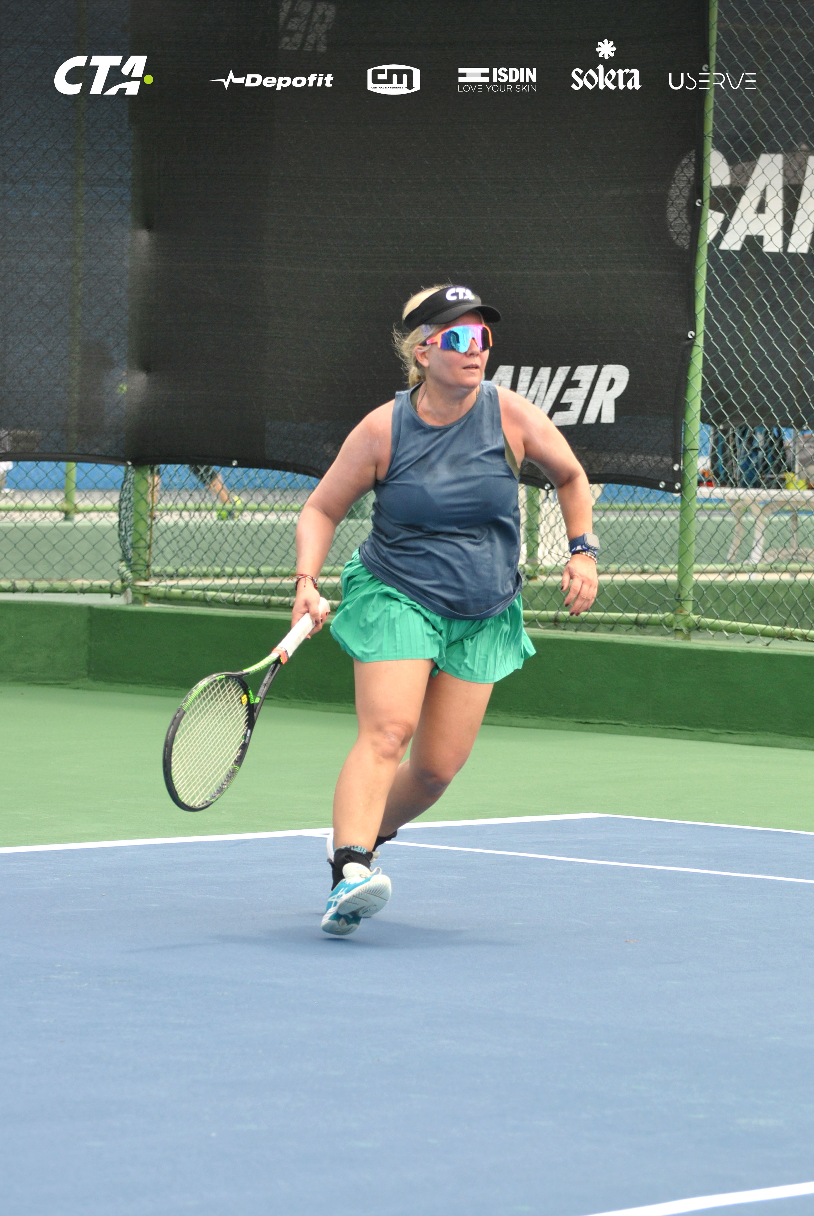 2T - 1ra  Jornada de Tenis - 4F CTCA9