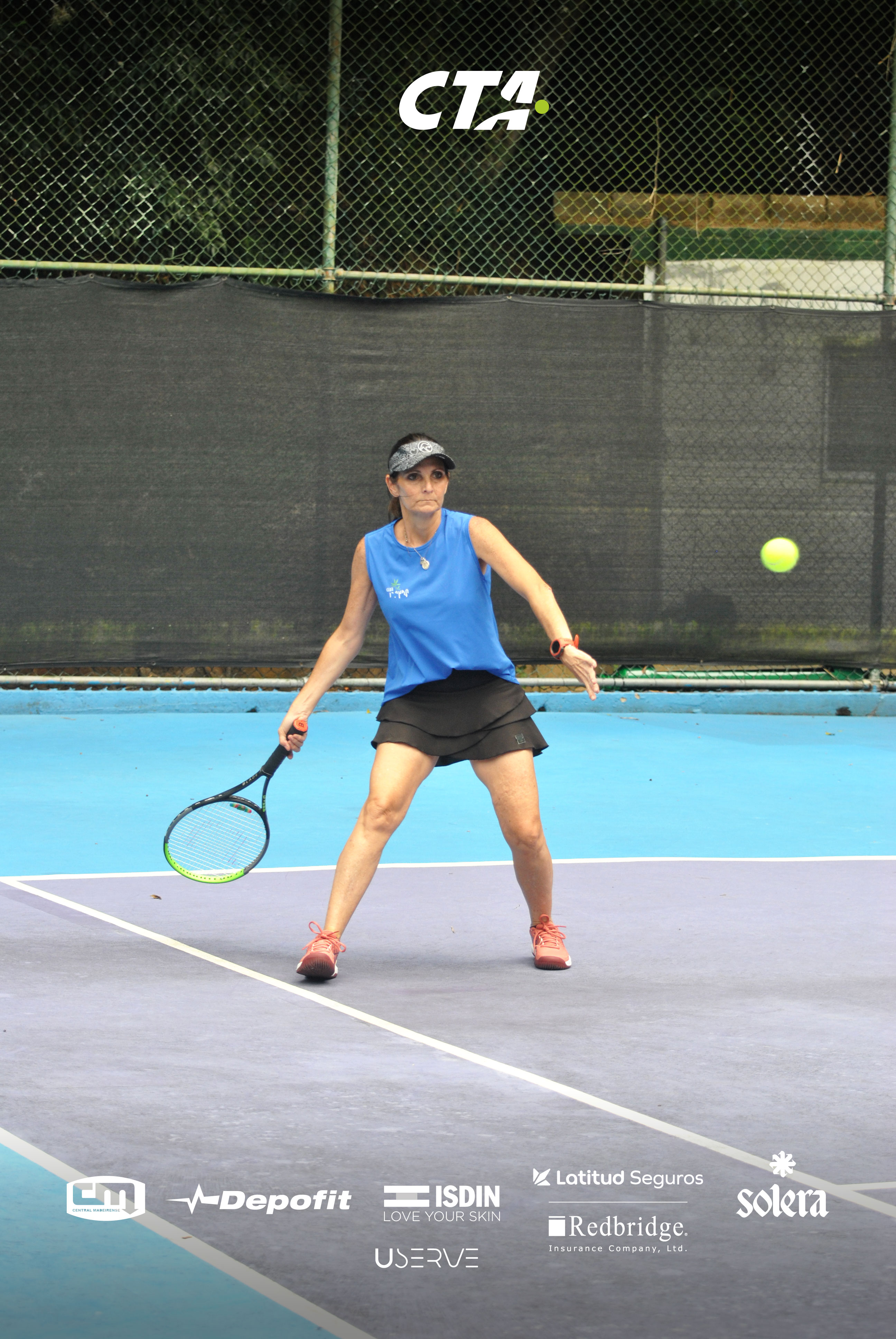 2T - 6ta Jornada de Tenis - 5F - MIRA31