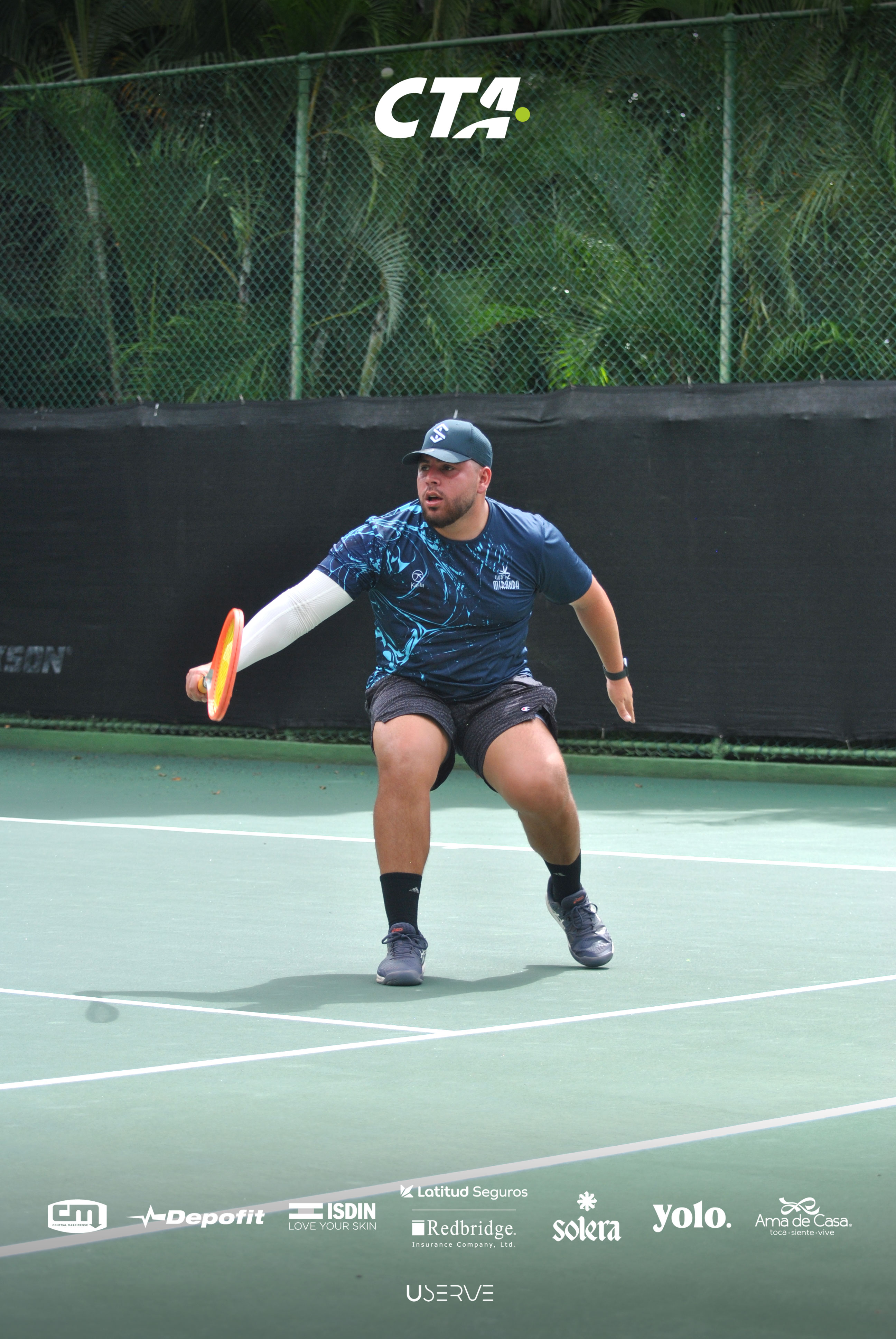 2T - 4tos de final Tenis - 4M MIRA12