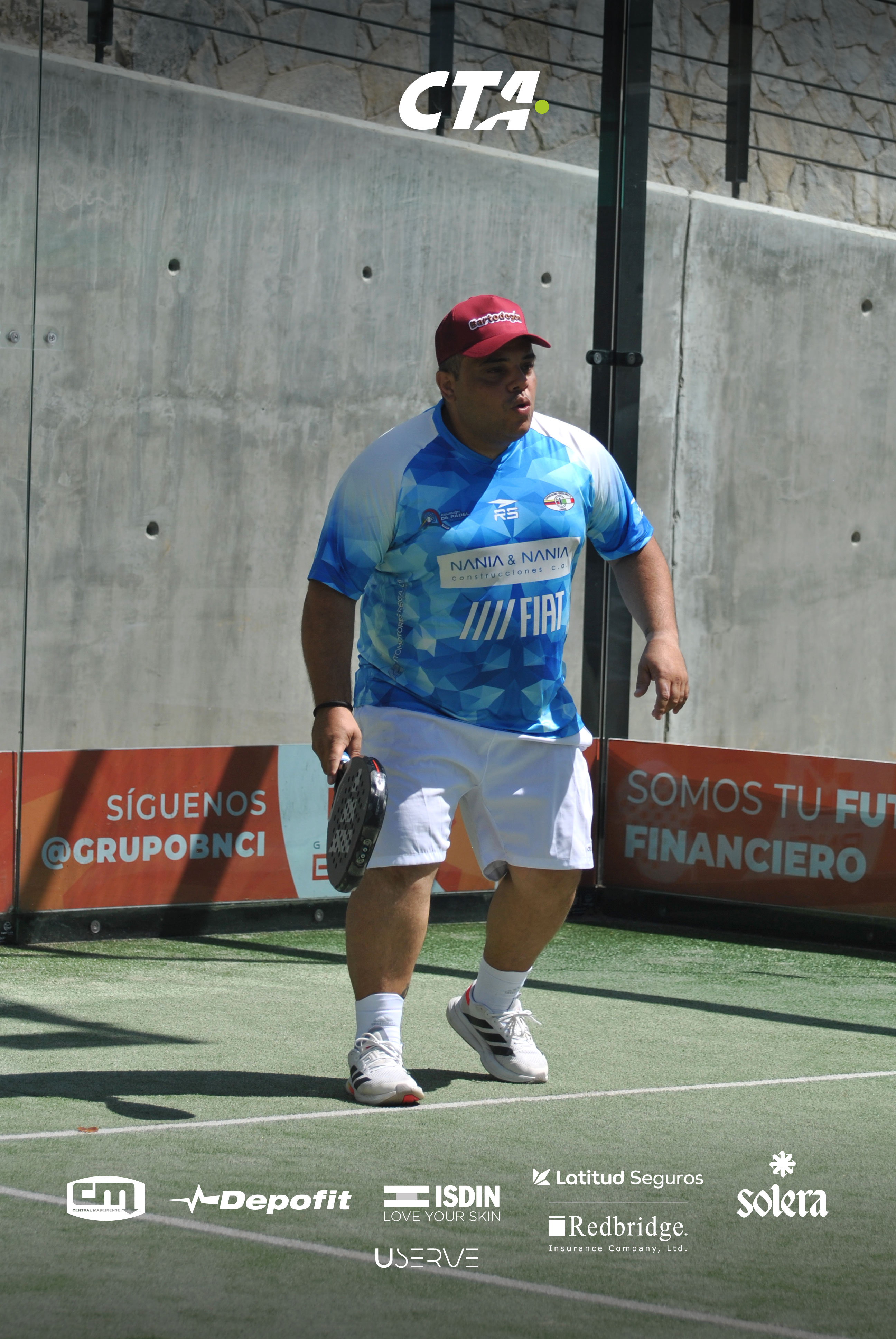 2T - 6ta Jornada de Pádel - 6M CIVB12