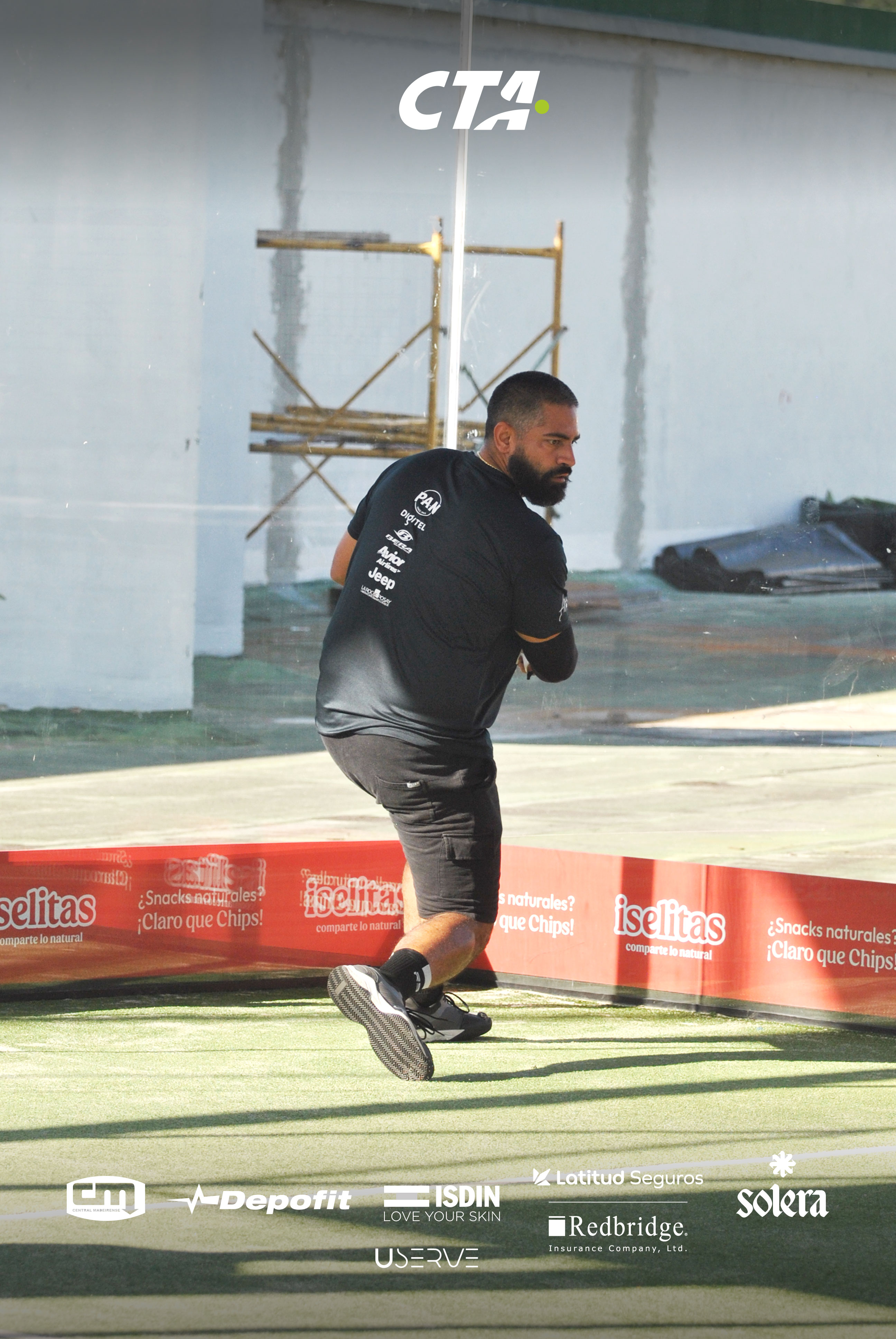 2T - 4tos de final Pádel - 6M PLVA