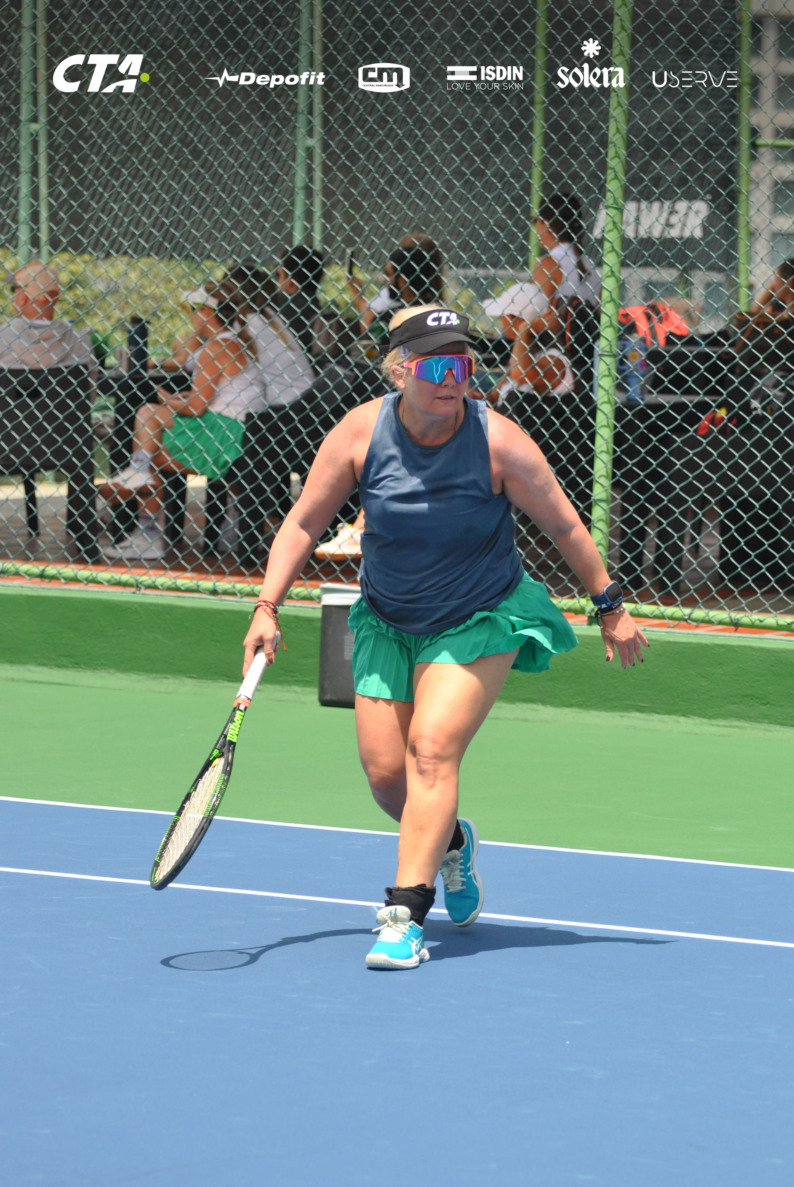 2T - 1ra  Jornada de Tenis - 4F CTCA10