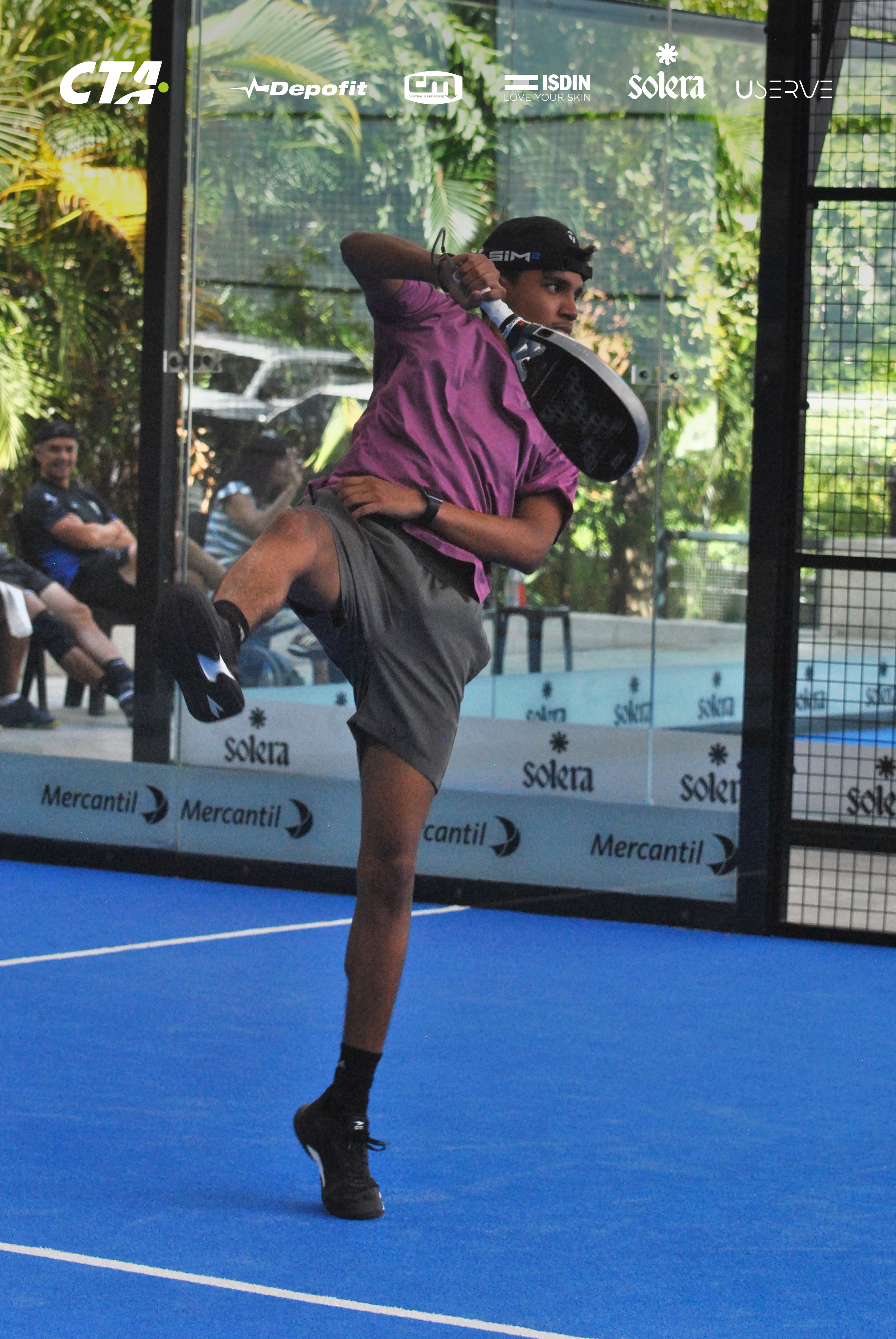 2T - 2da Jornada de Pádel - 7M LIDA11