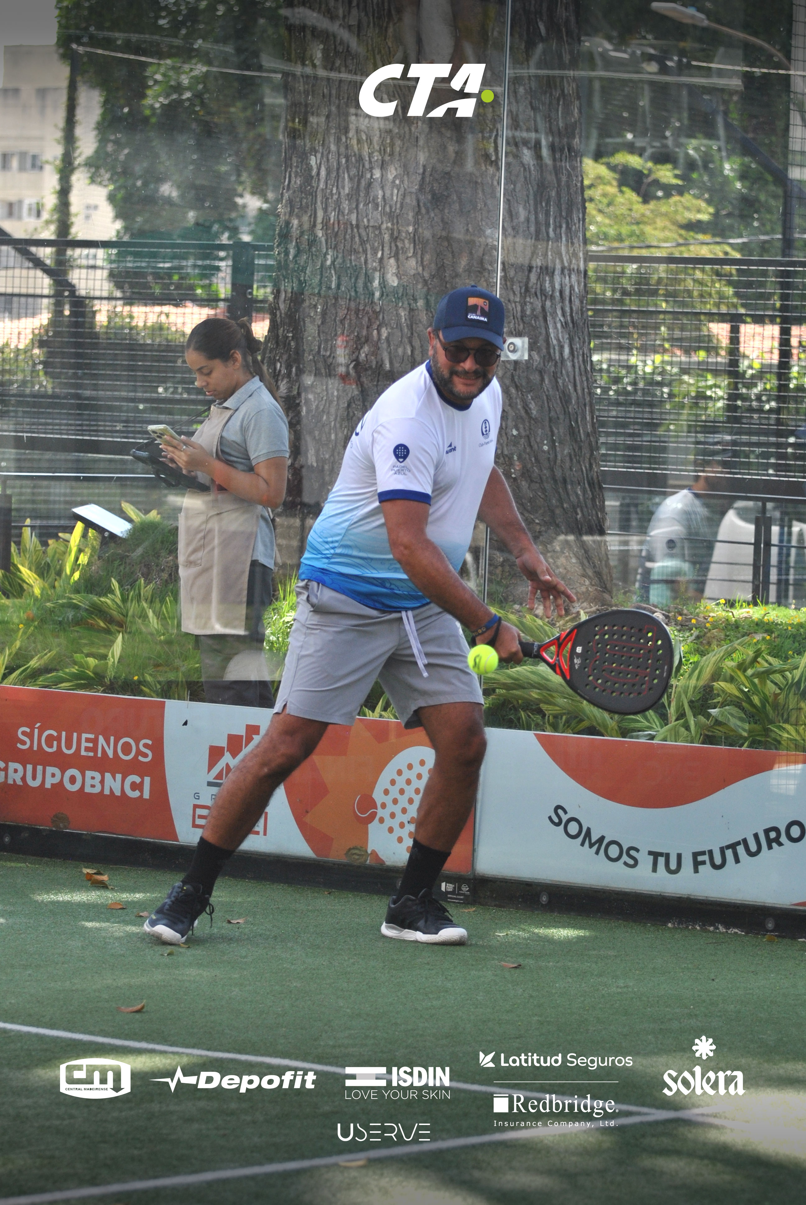 2T - 6ta Jornada de Pádel - 6M CPAA11