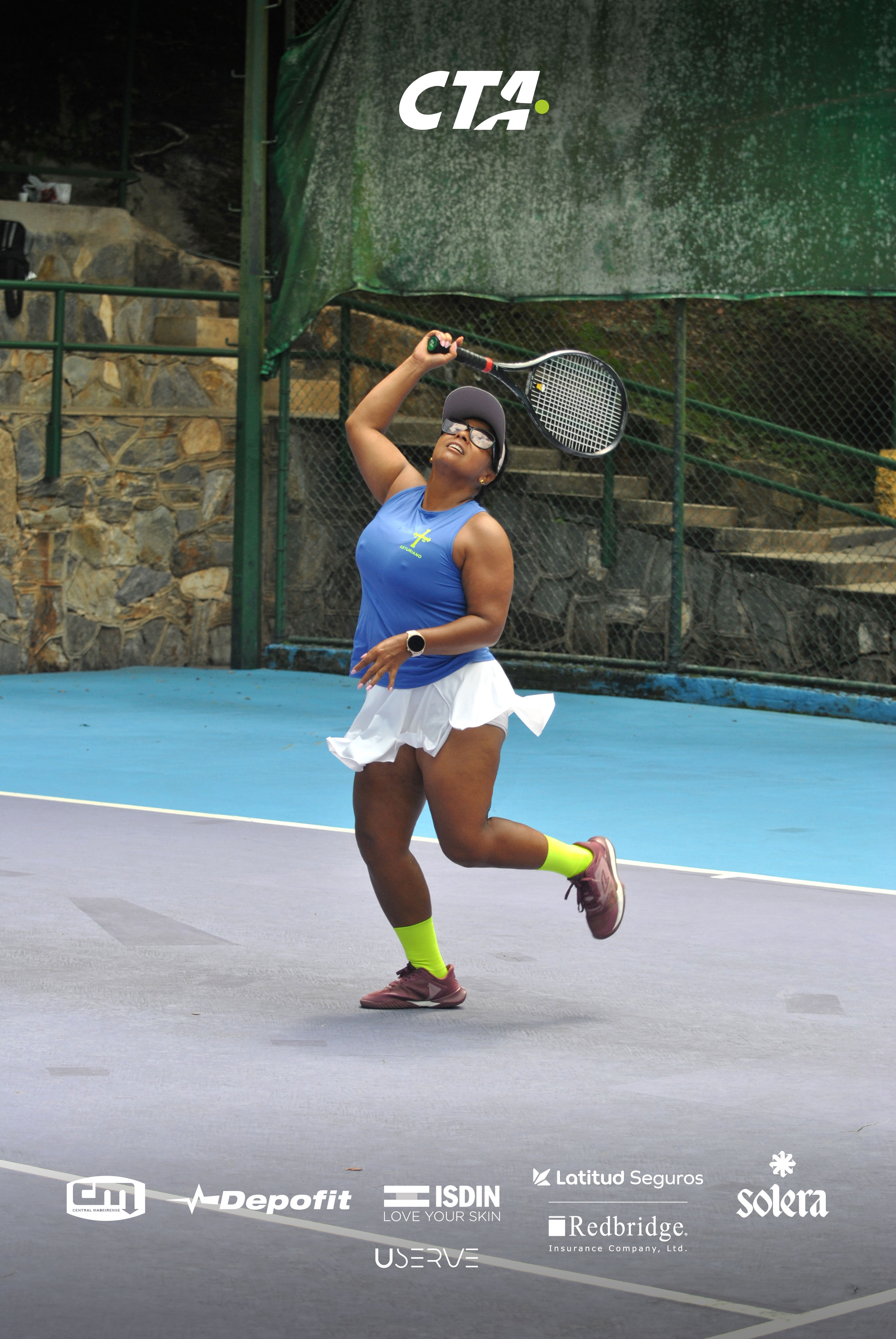 2T - 6ta Jornada de Tenis - 5F - ASTA31