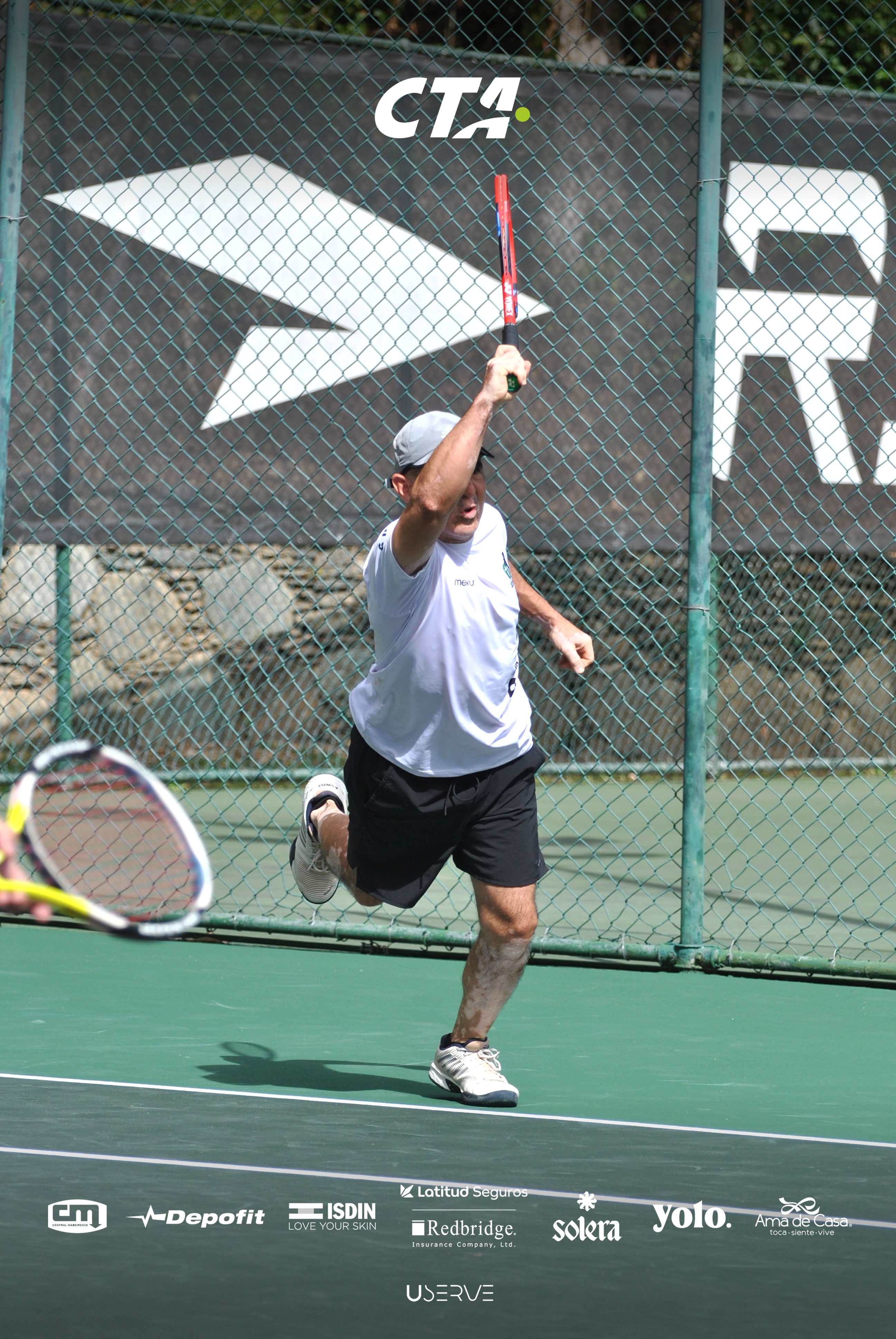 2T - FINALES TENIS - 6MM CSCA4