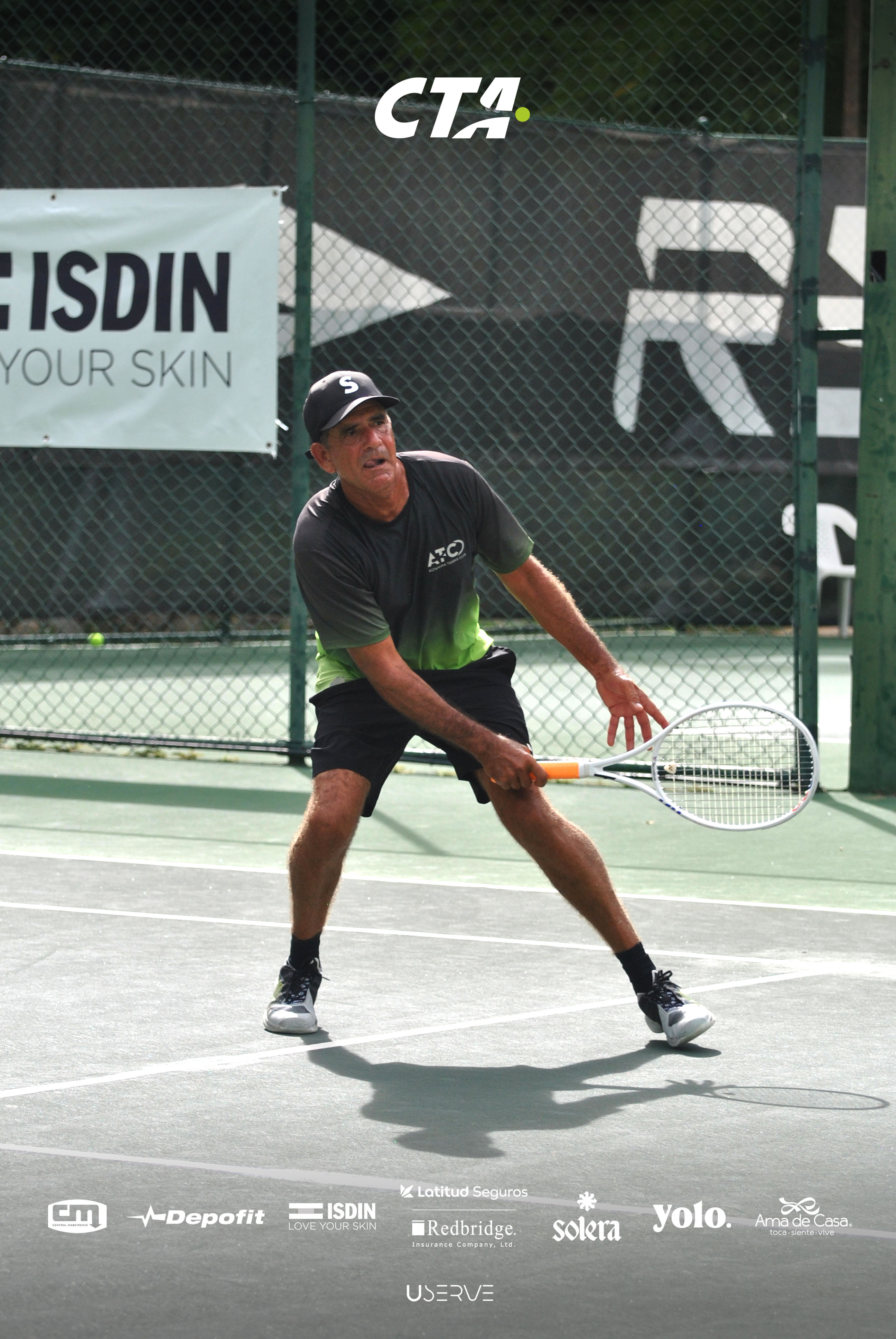 2T - FINALES TENIS - 4M ATCA21