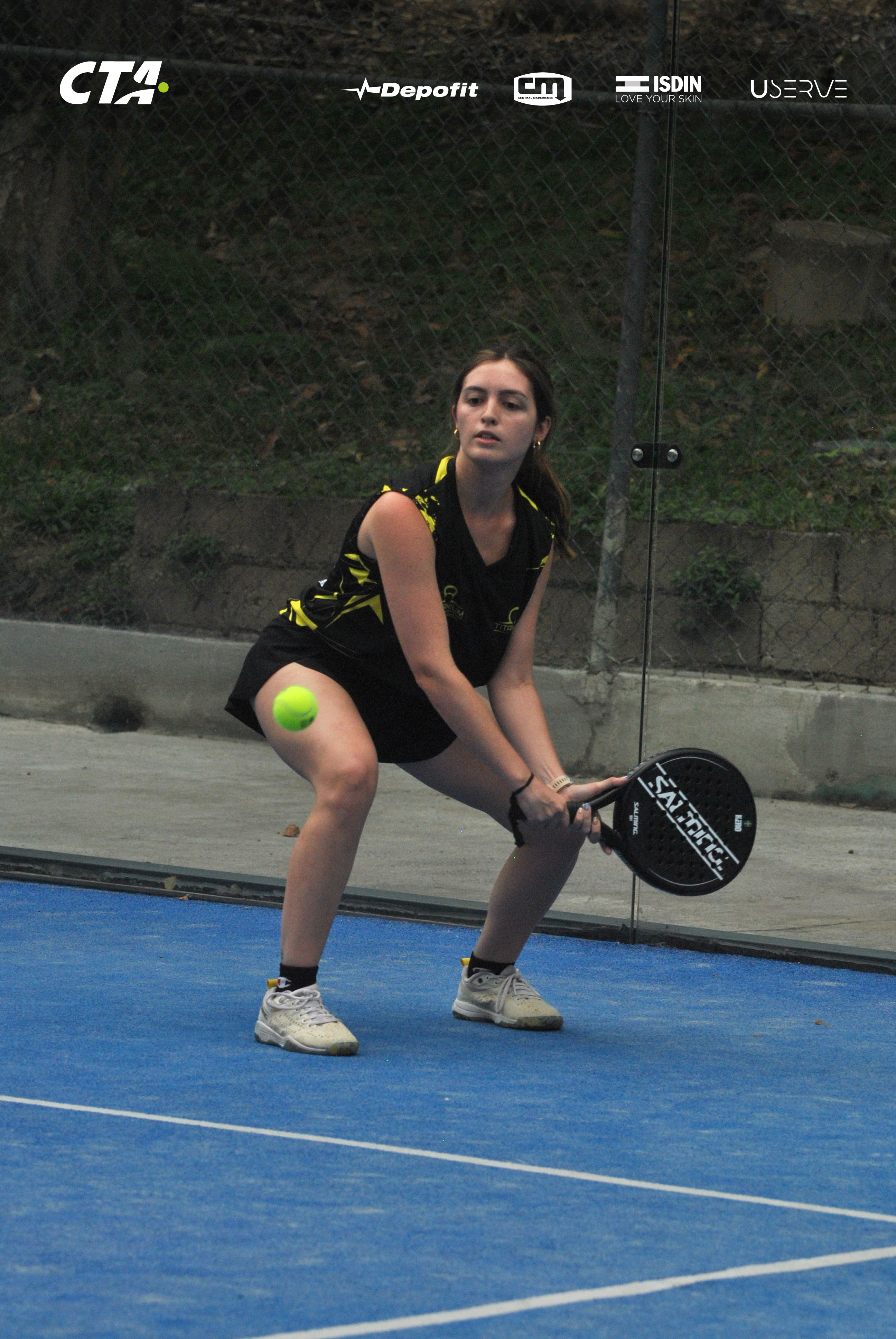 2T - 1ra Jornada Pádel - 3F TPCA10