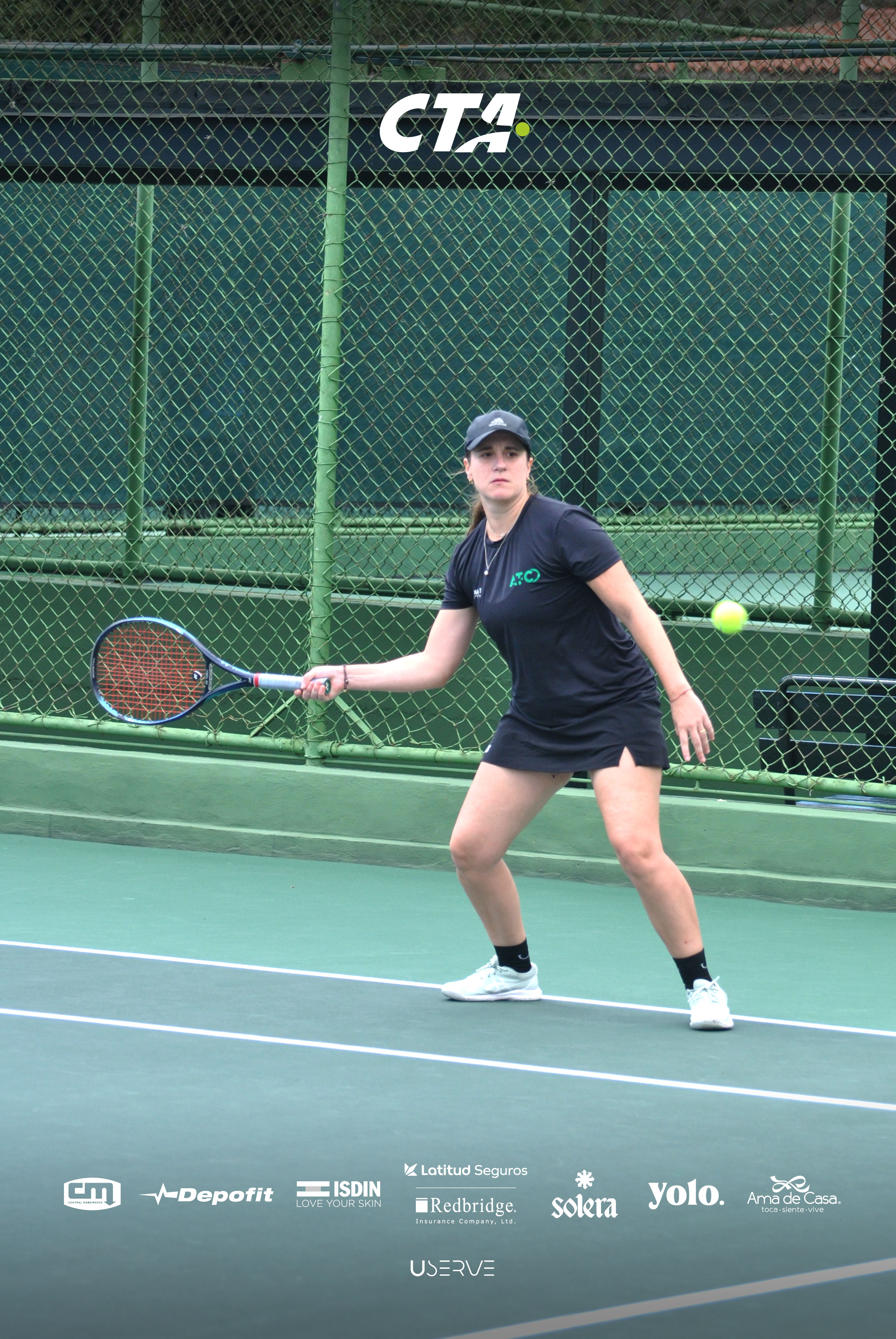 2T - 4tos de final Tenis - 7F ATCA29