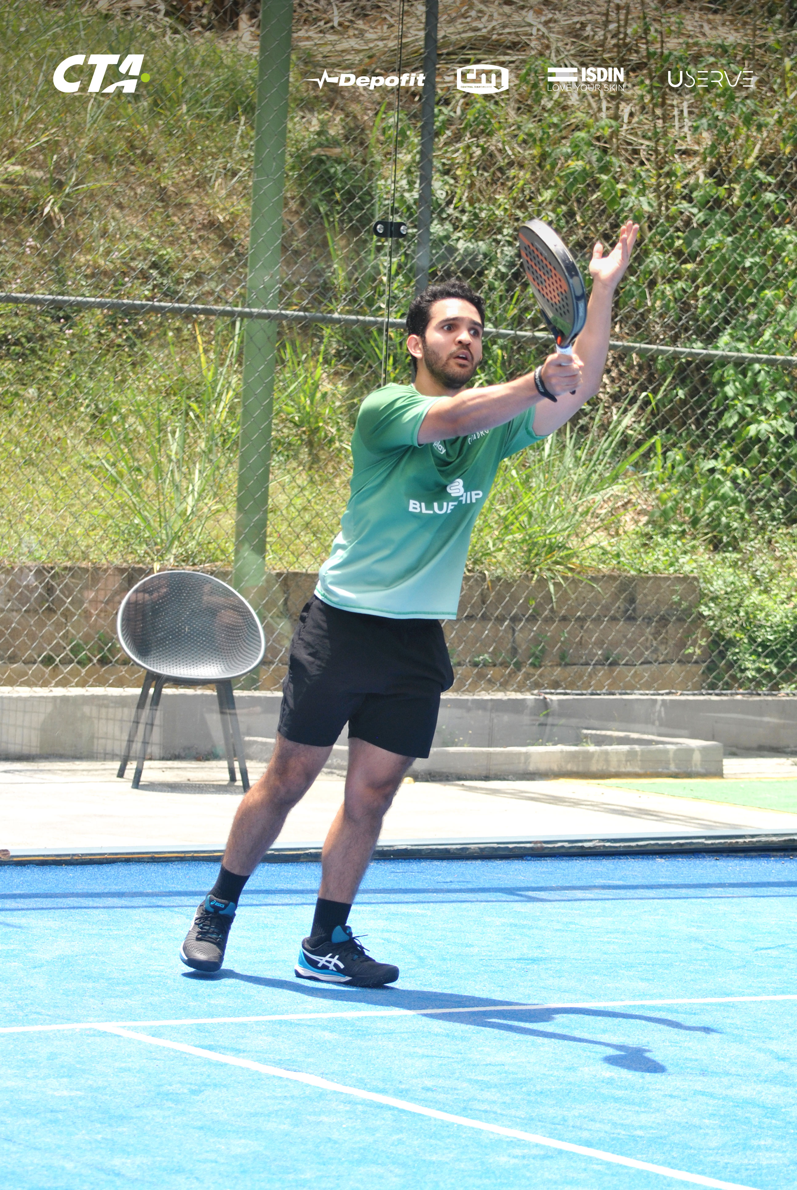 2T - 1ra Jornada Pádel - 6M VPYA7