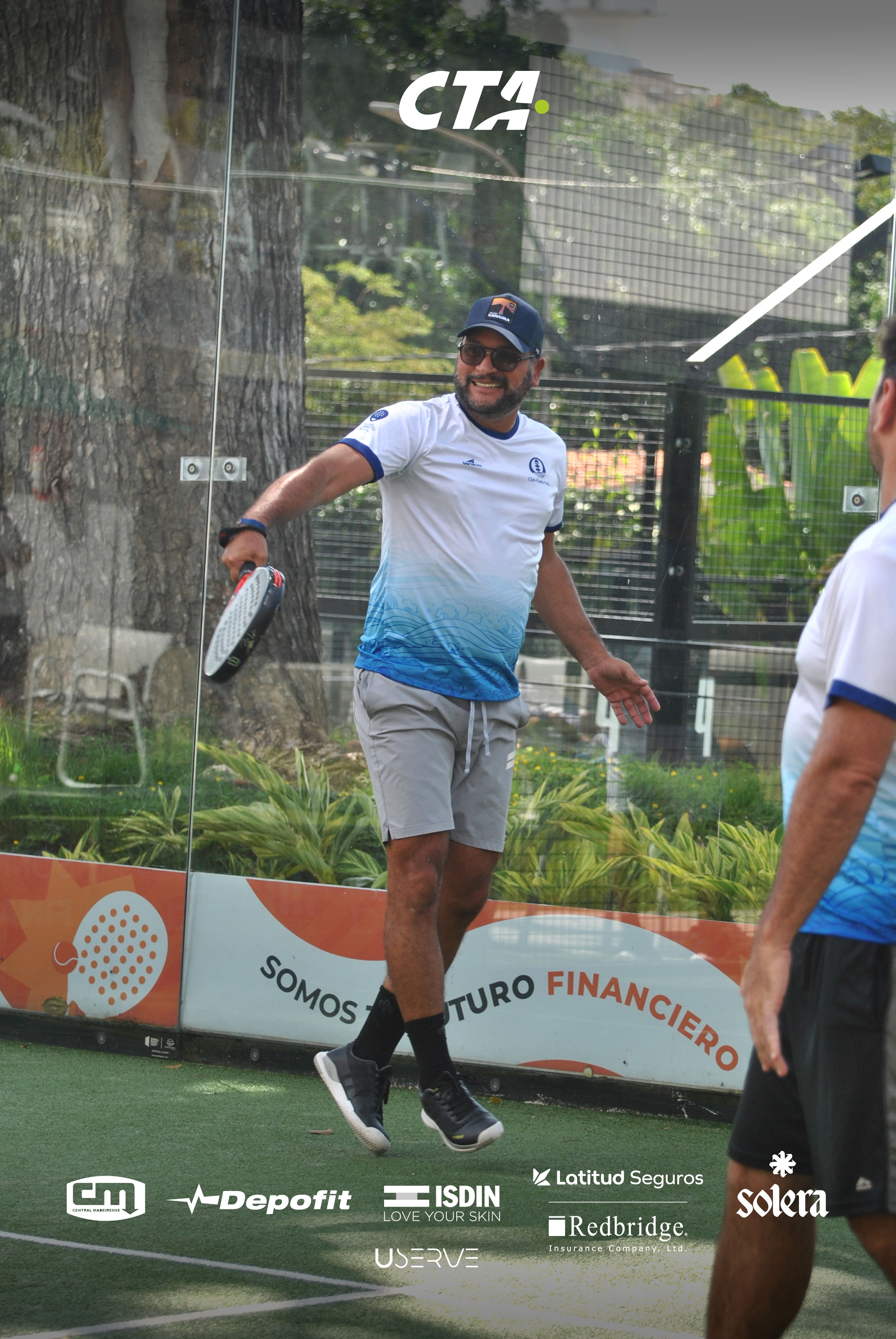 2T - 6ta Jornada de Pádel - 6M CPAA13