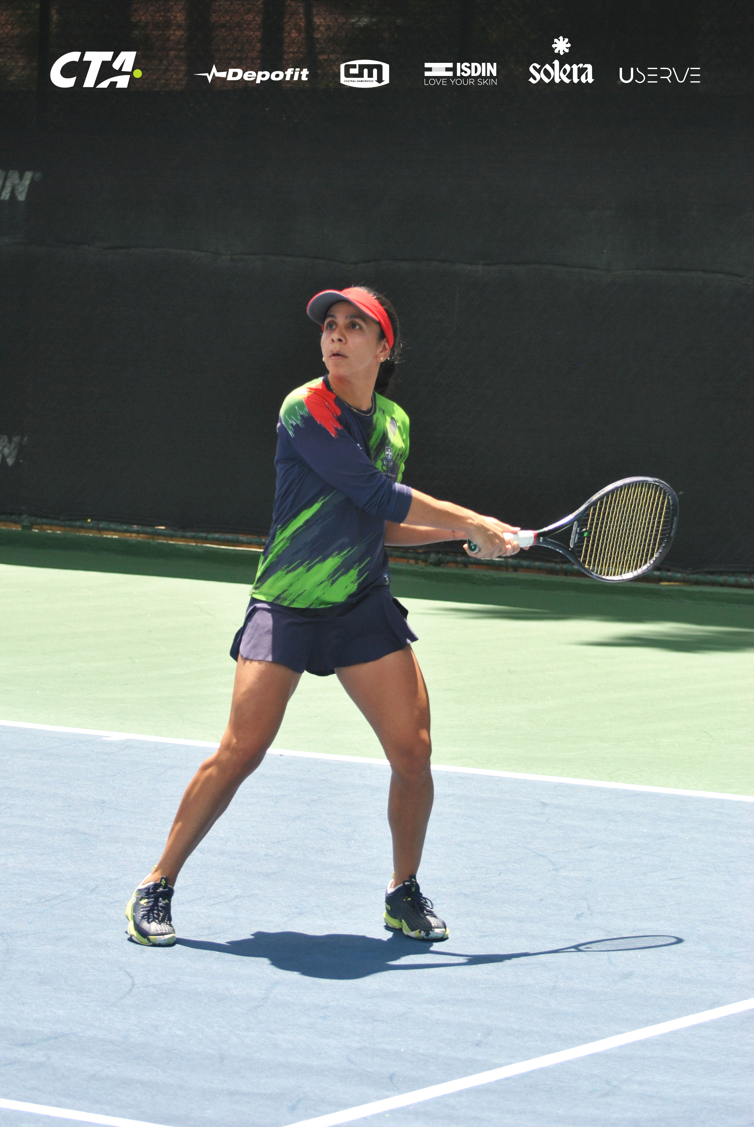 2T - 4ta Jornada de Tenis - 7F PORA24