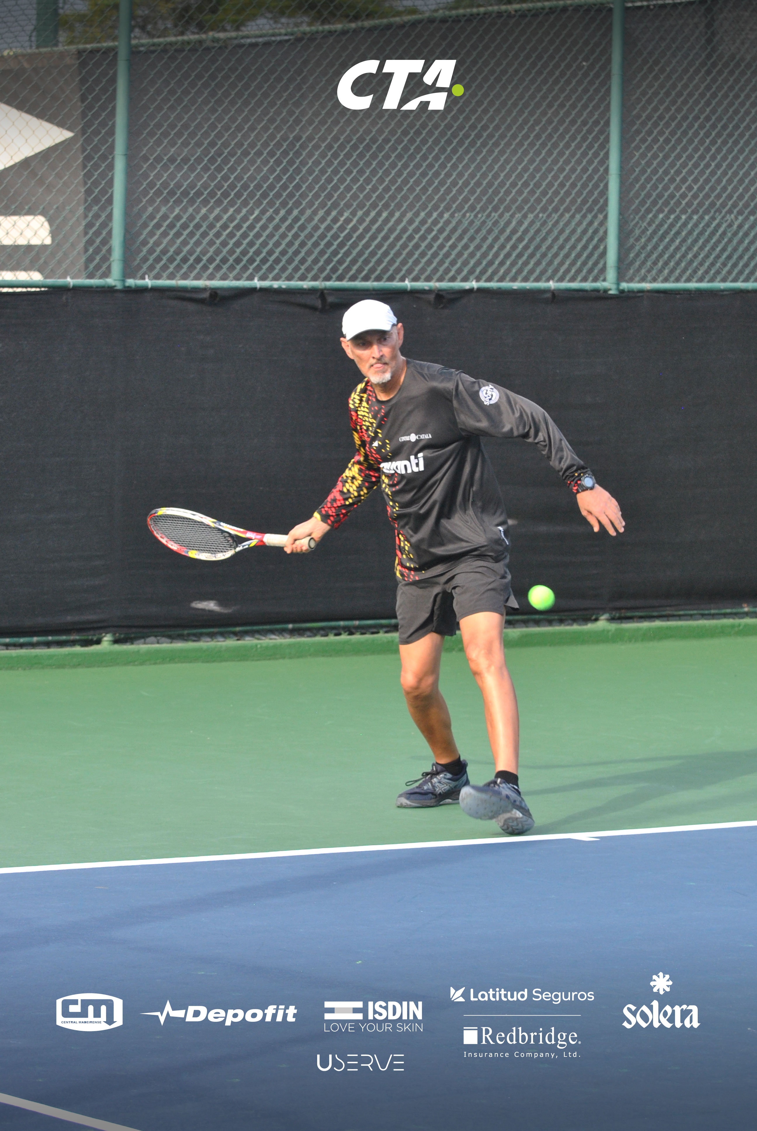 2T - 7ma Jornada de Tenis - 6MM - CATA12