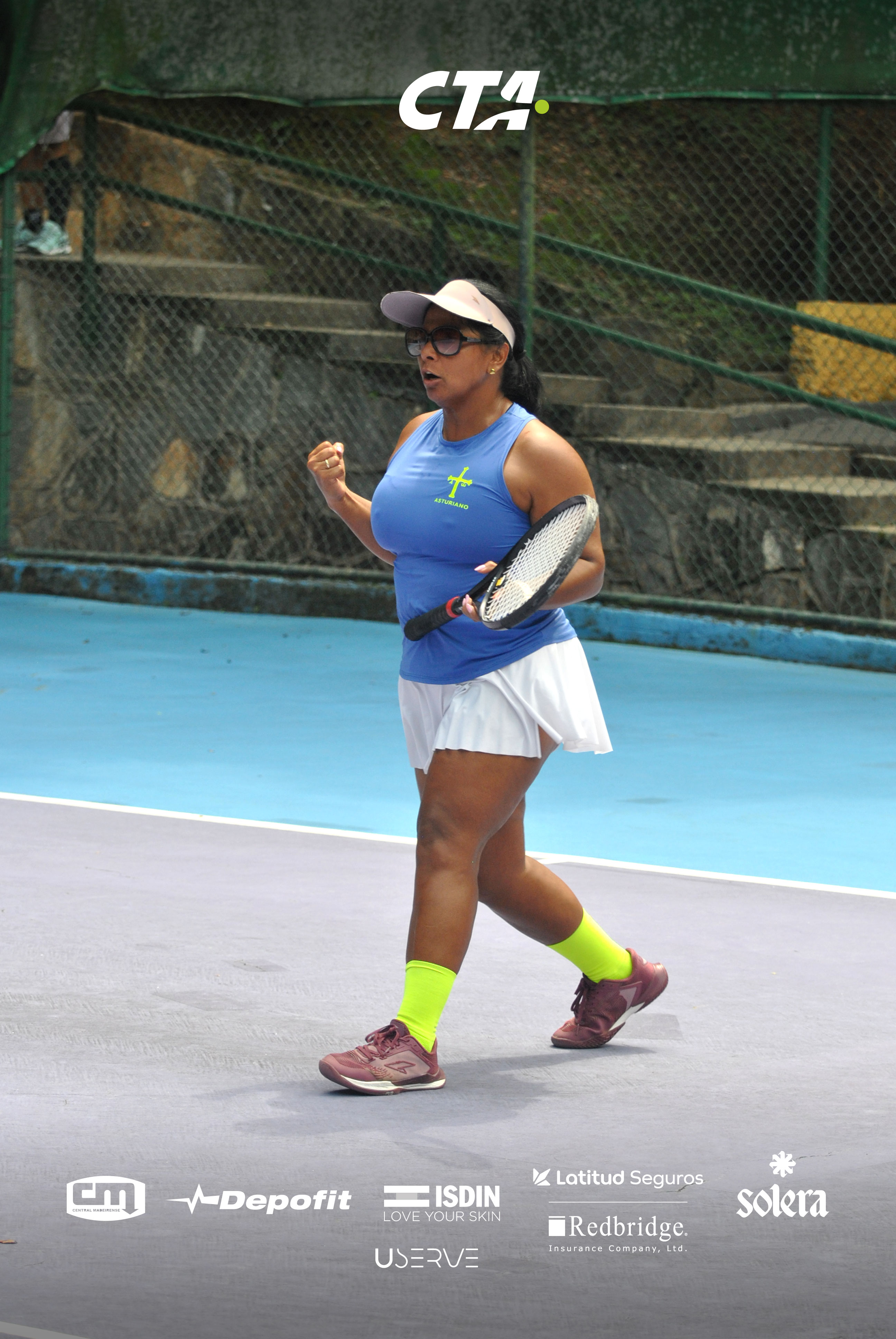 2T - 6ta Jornada de Tenis - 5F - ASTA34