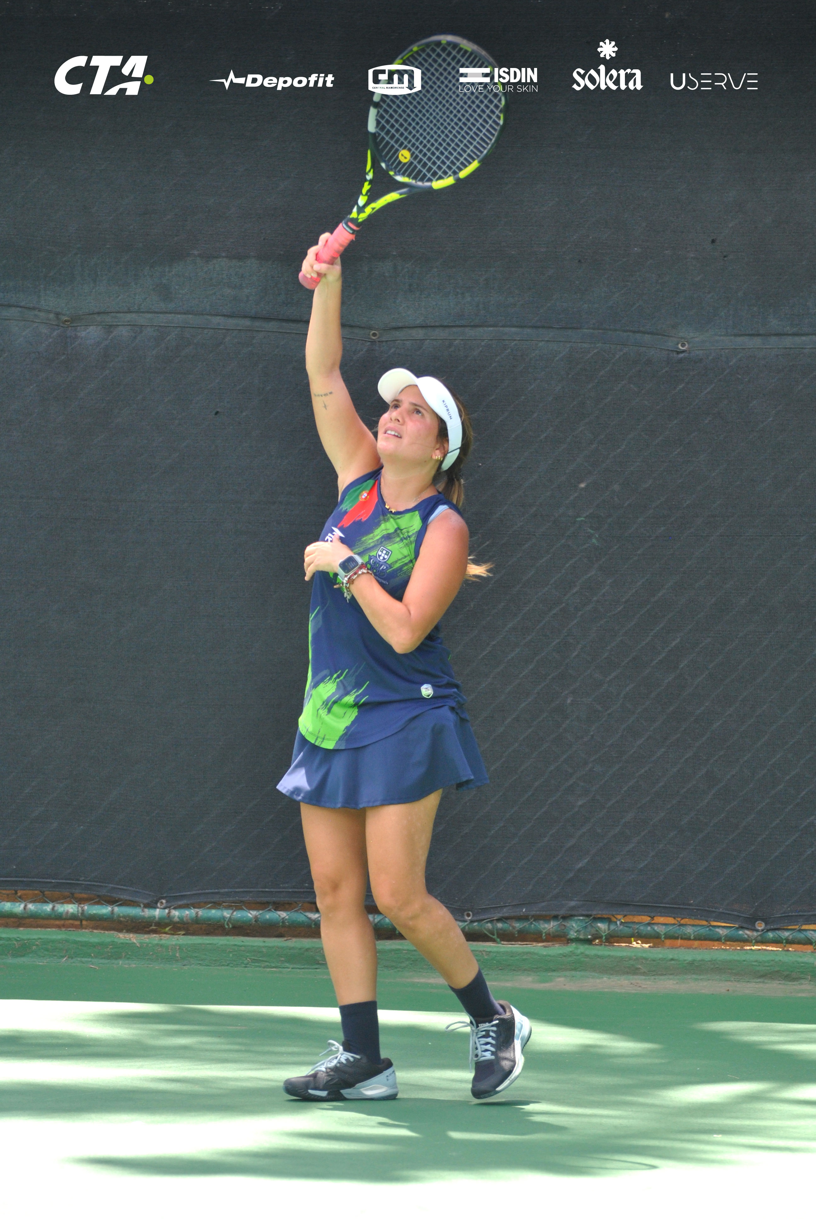 2T - 4ta Jornada de Tenis - 7F PORA25