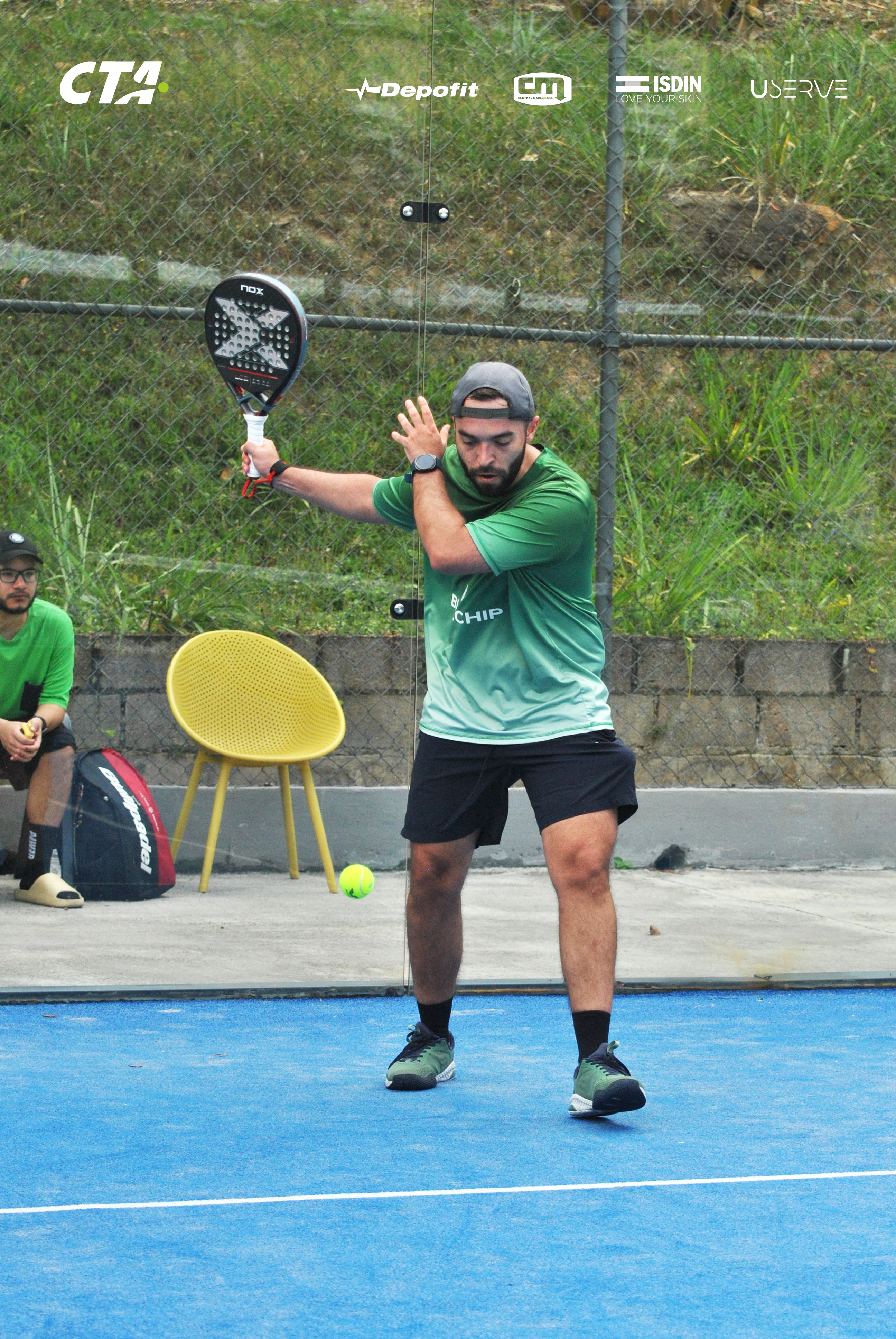 2T - 1ra Jornada Pádel - 6M VPYA8