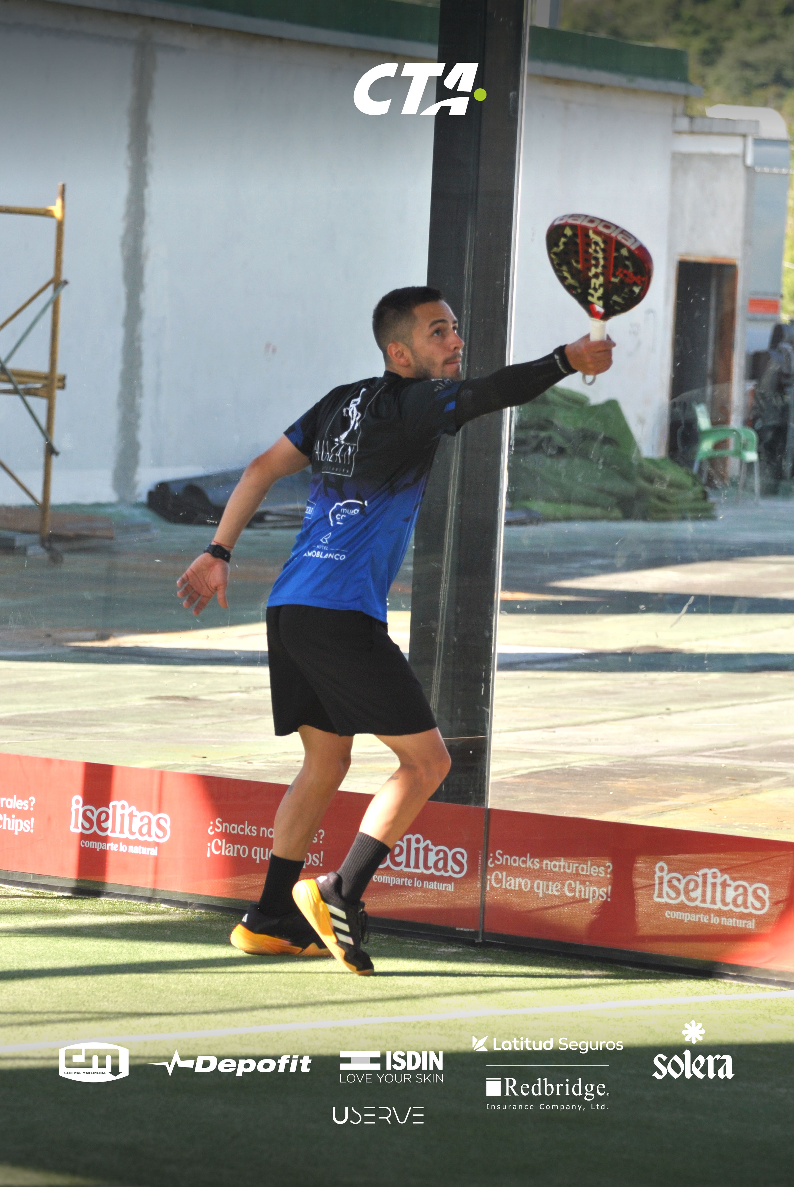 2T - 4tos de final Pádel - 6M FPCA5