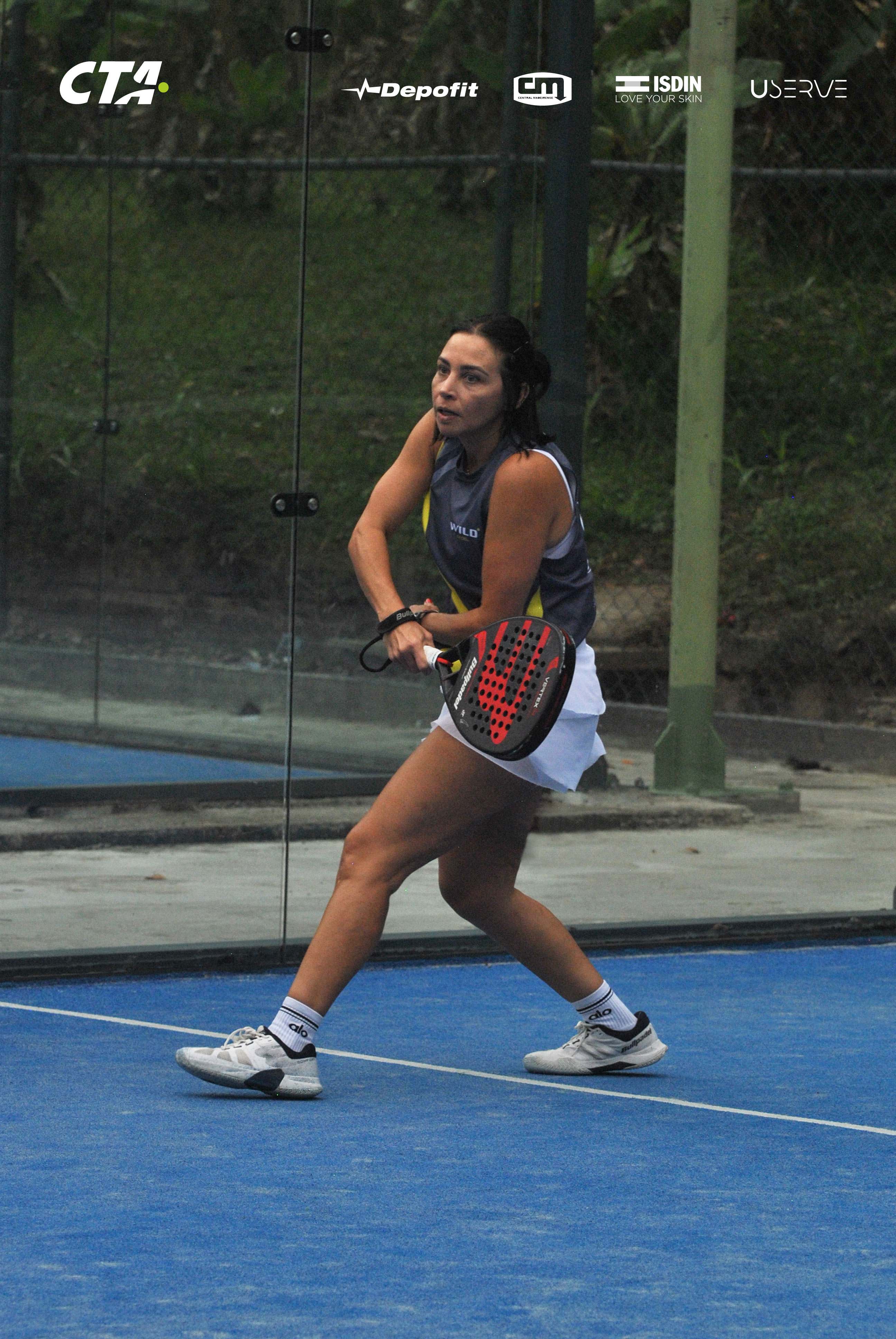 2T - 1ra Jornada Pádel - 3F WPLA6