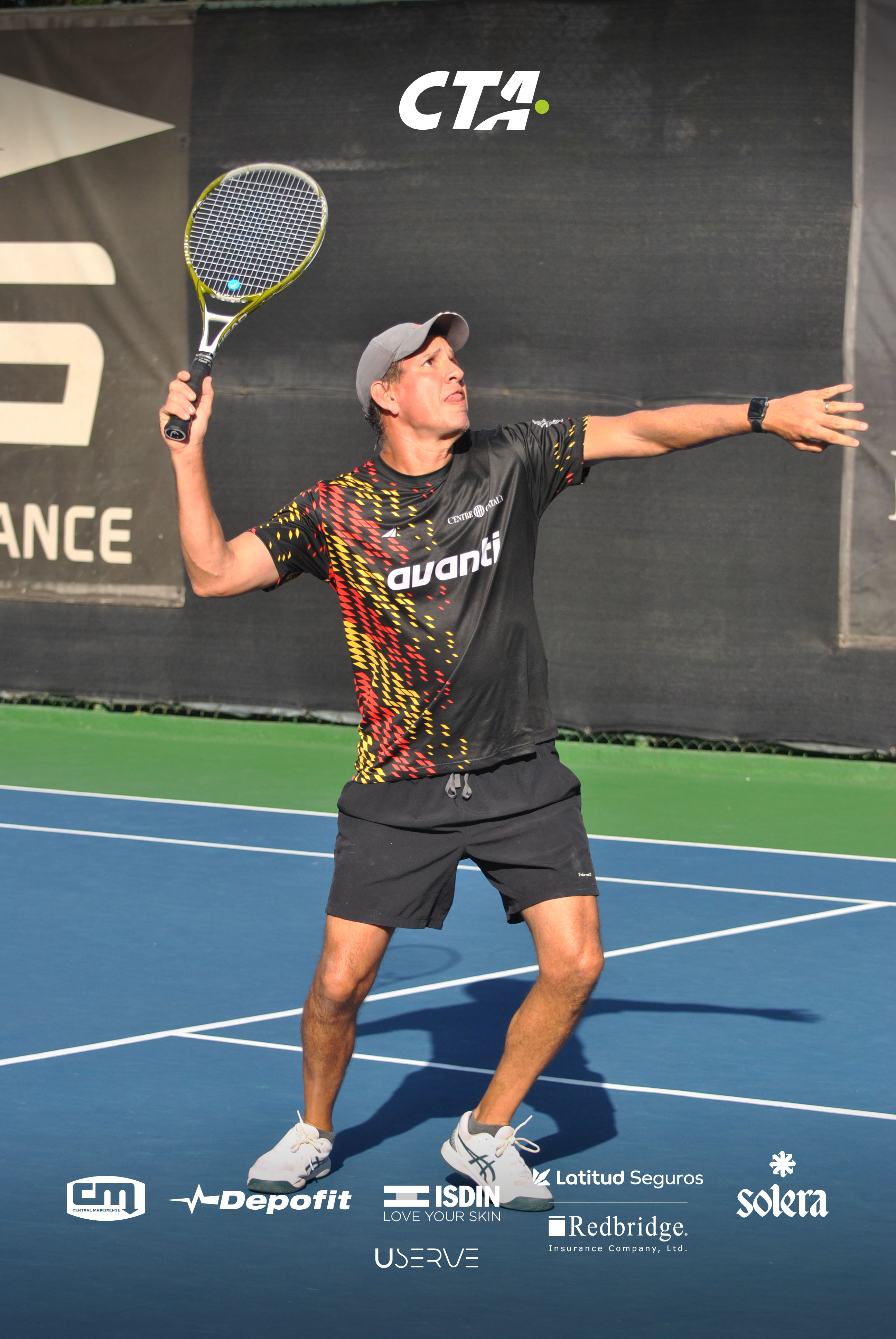 2T - 7ma Jornada de Tenis - 6MM - CATA8