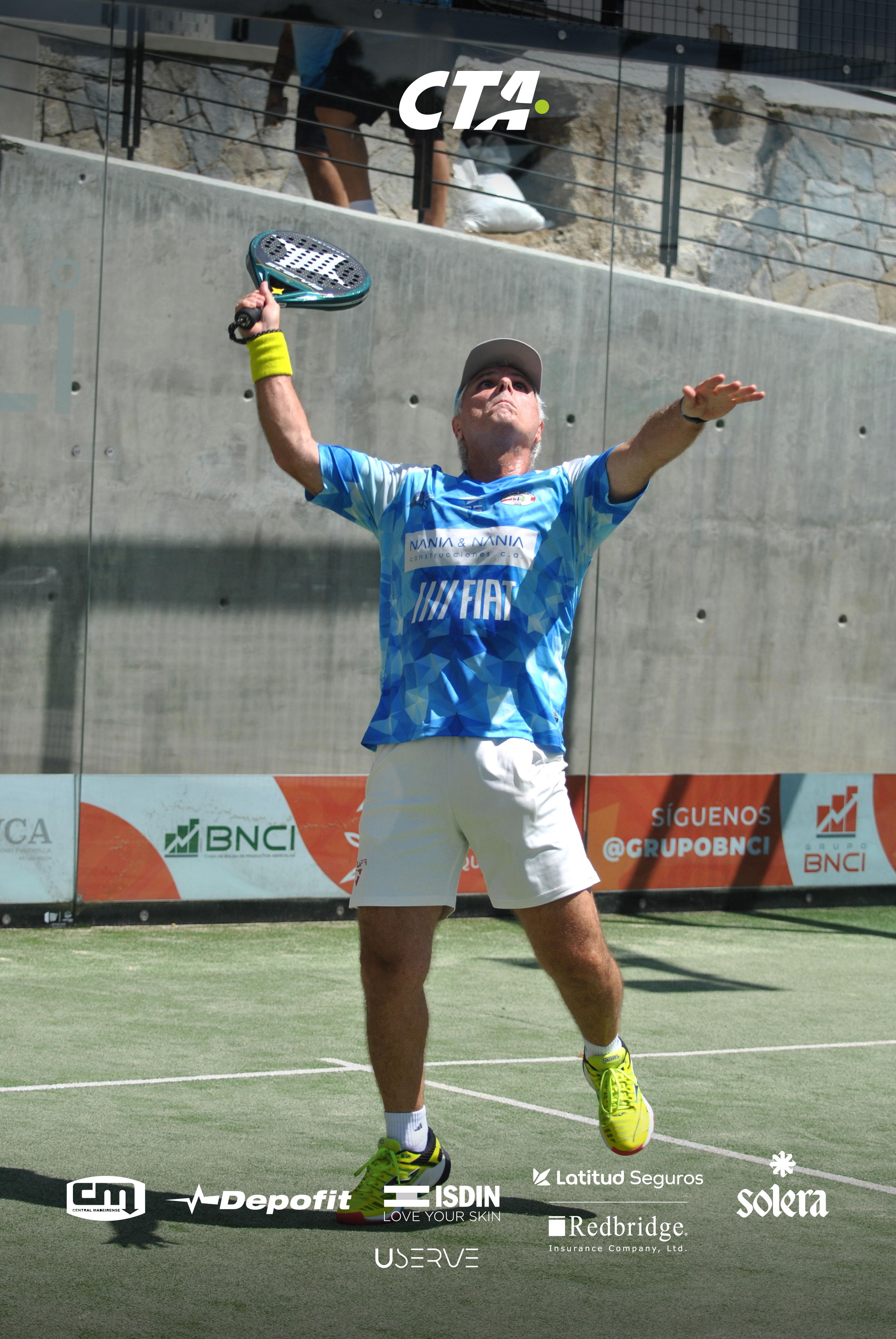 2T - 6ta Jornada de Pádel - 6M CIVB19