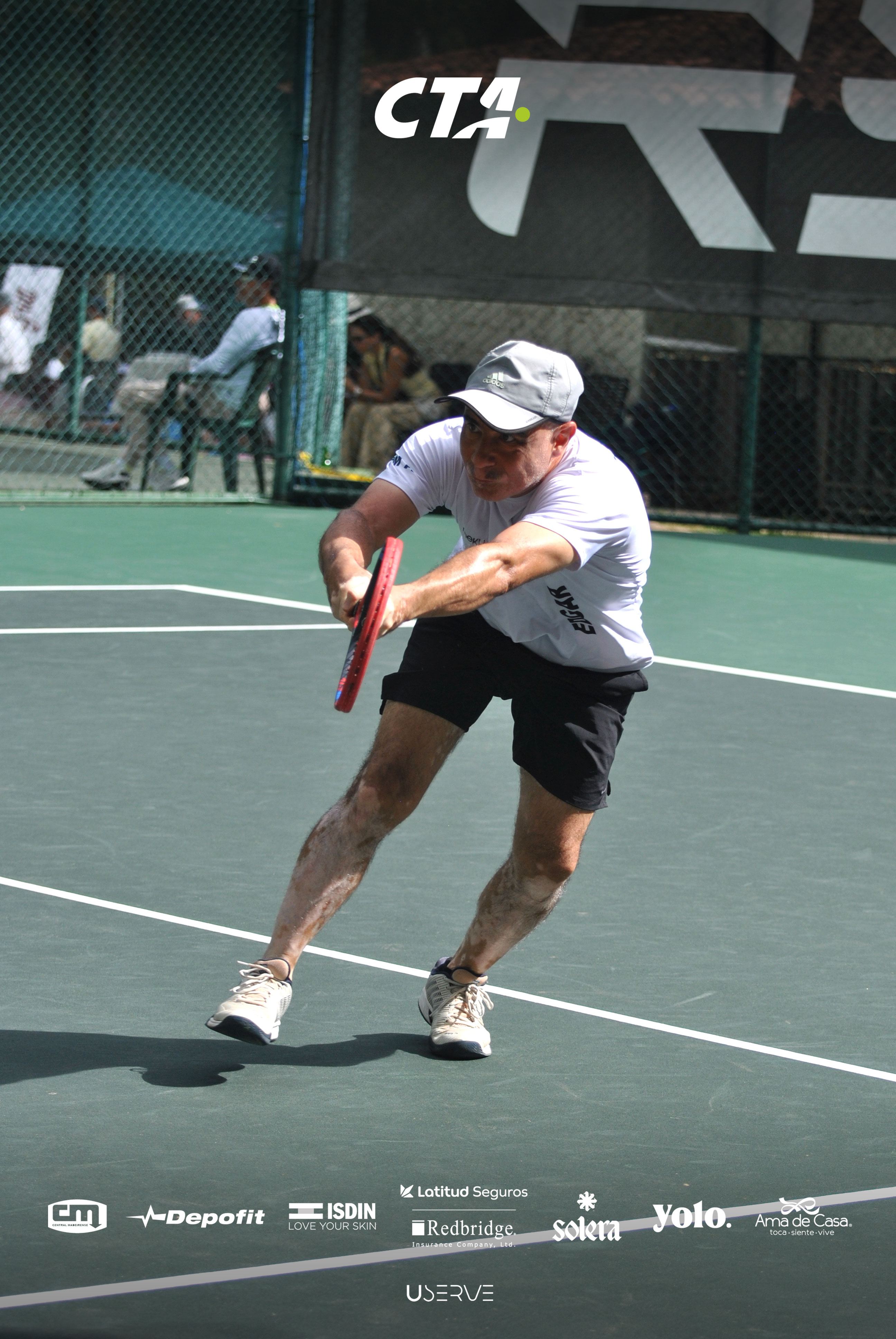 2T - FINALES TENIS - 6MM CSCA6