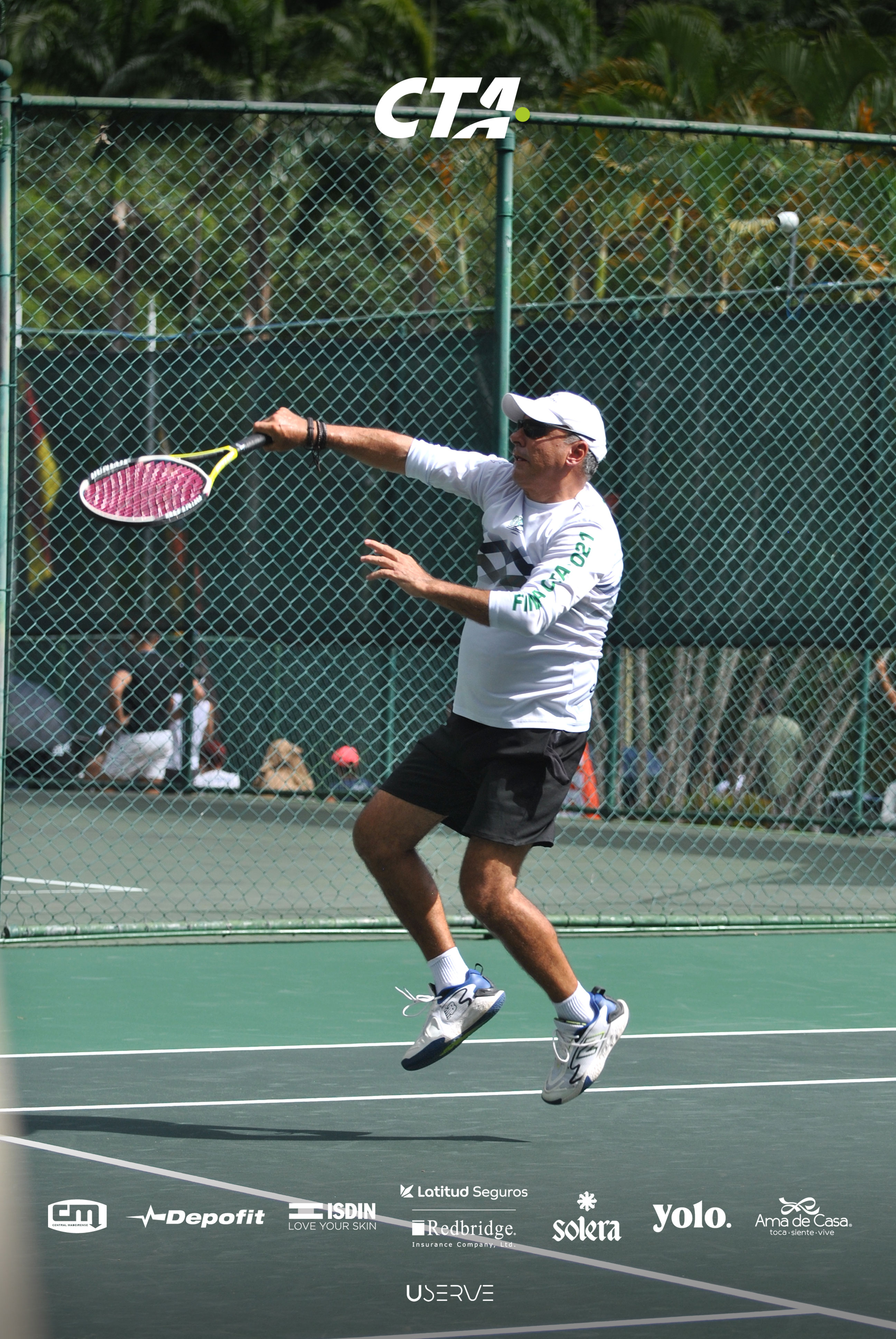 2T - FINALES TENIS - 6MM CSCA8