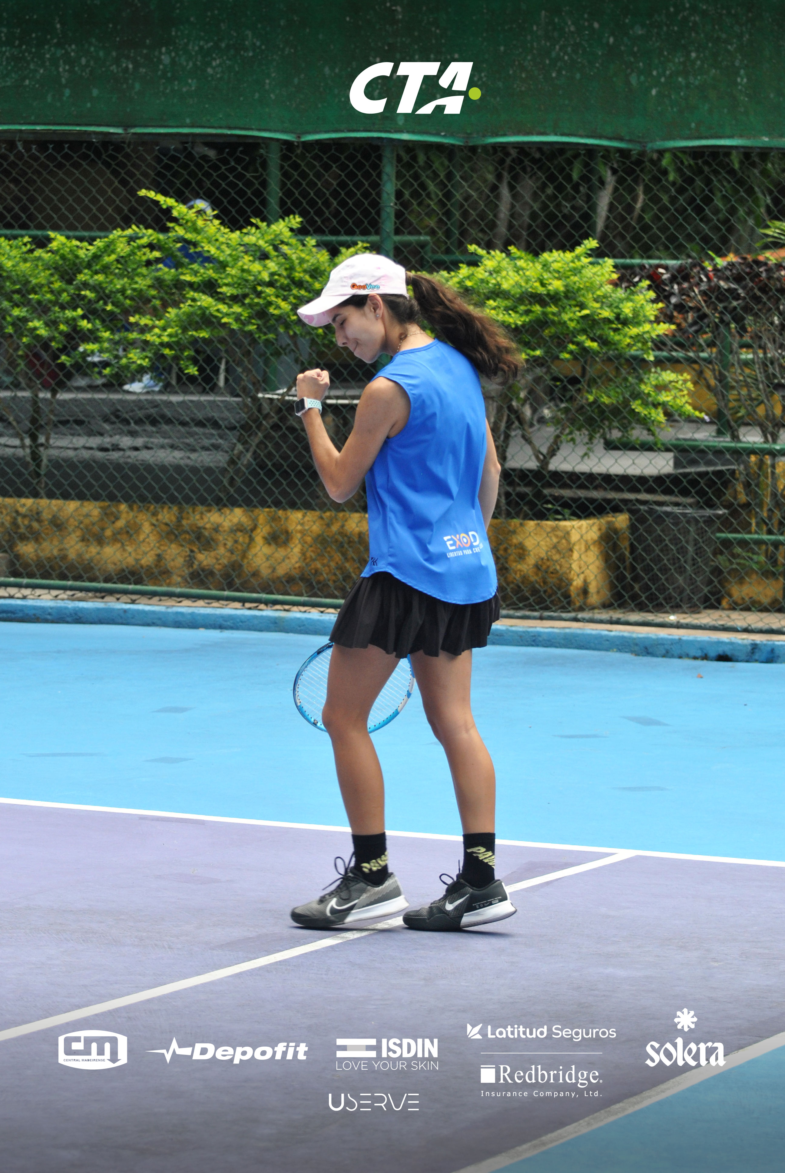 2T - 6ta Jornada de Tenis - 5F - MIRA37
