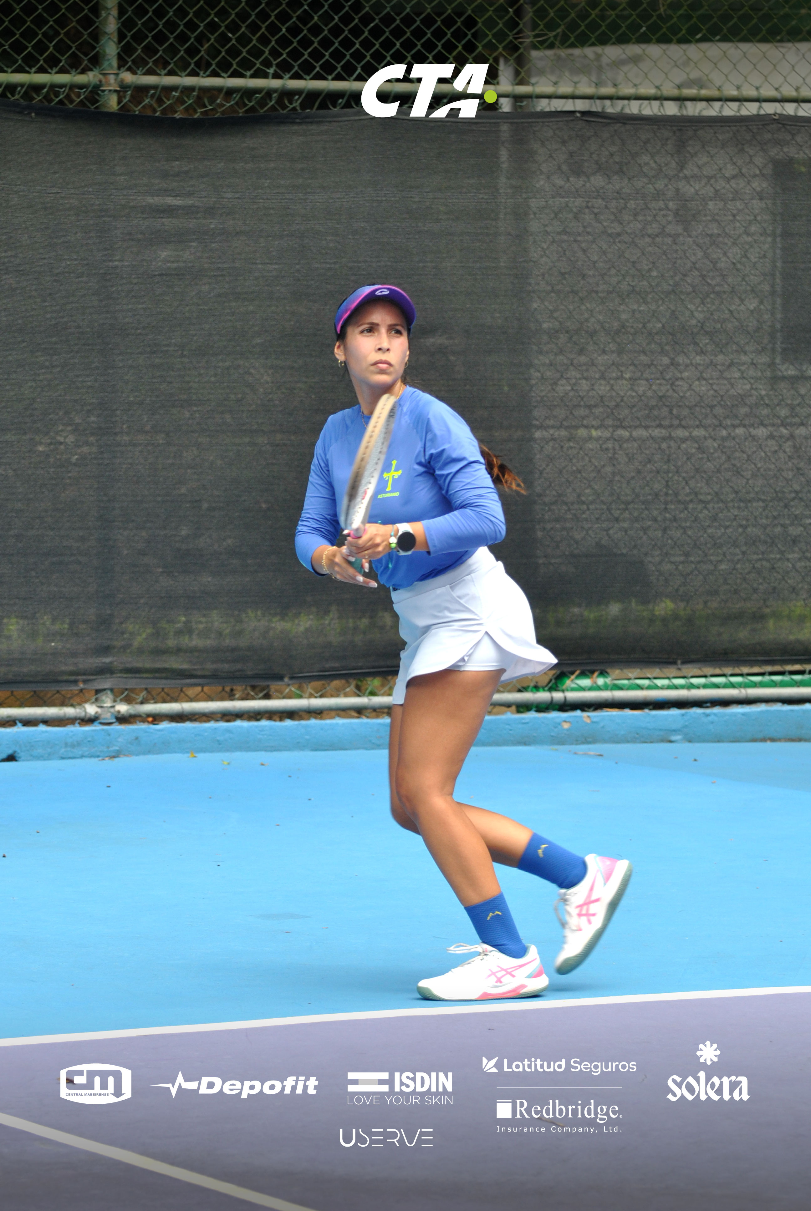 2T - 6ta Jornada de Tenis - 5F - ASTA35