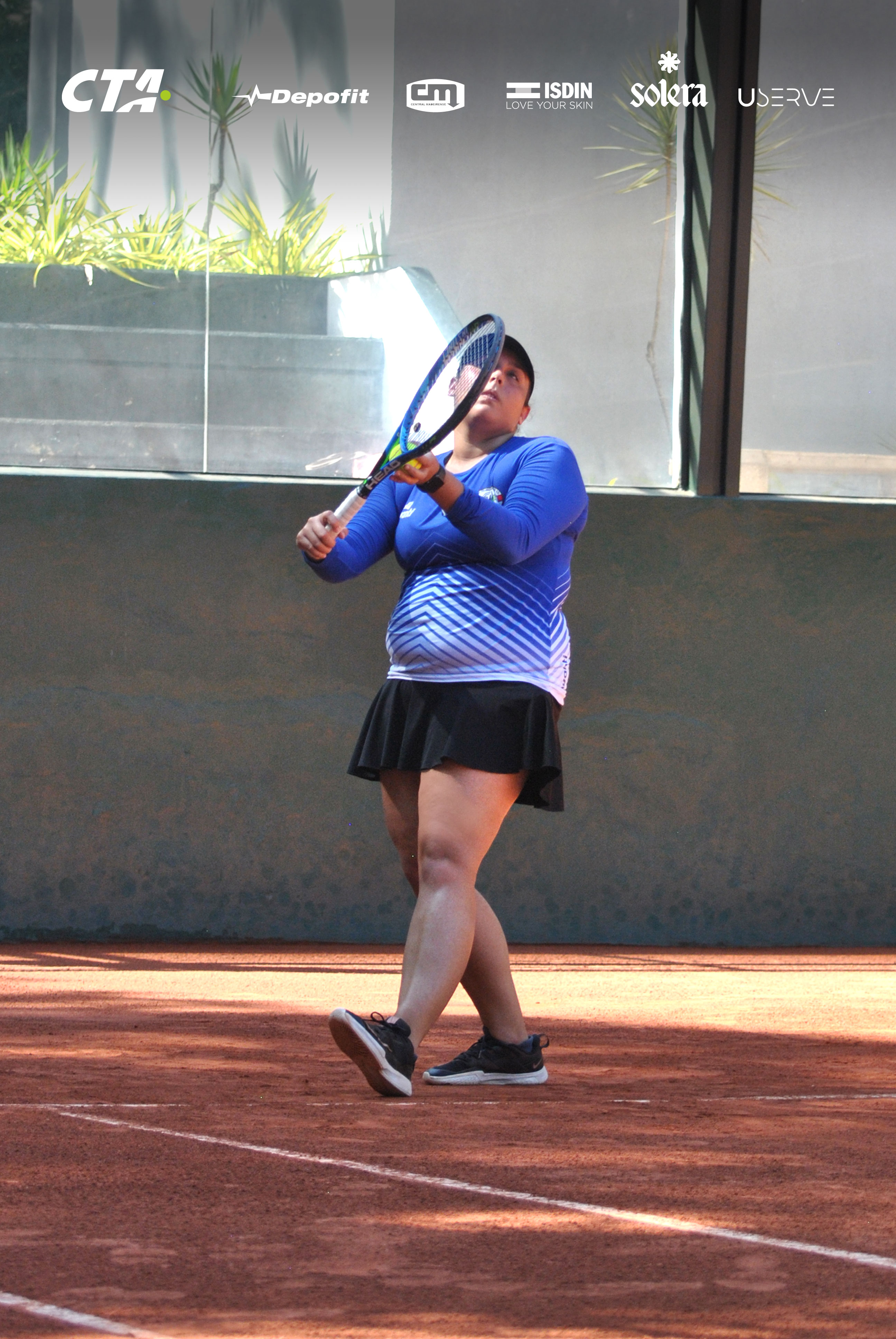 2T - 2da Jornada de Tenis - 3F CIVA12