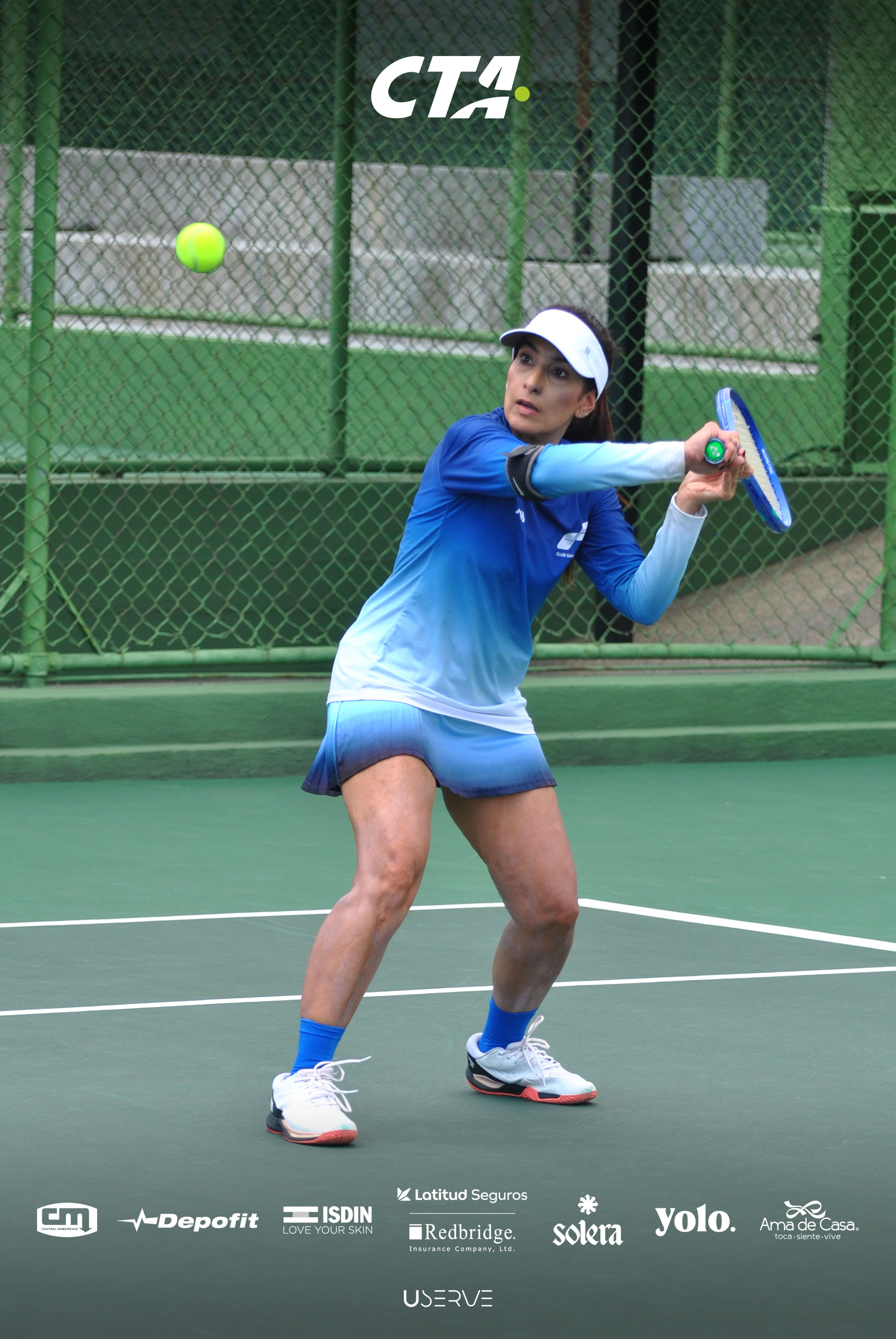 2T - 4tos de final Tenis - 7F CSPA30