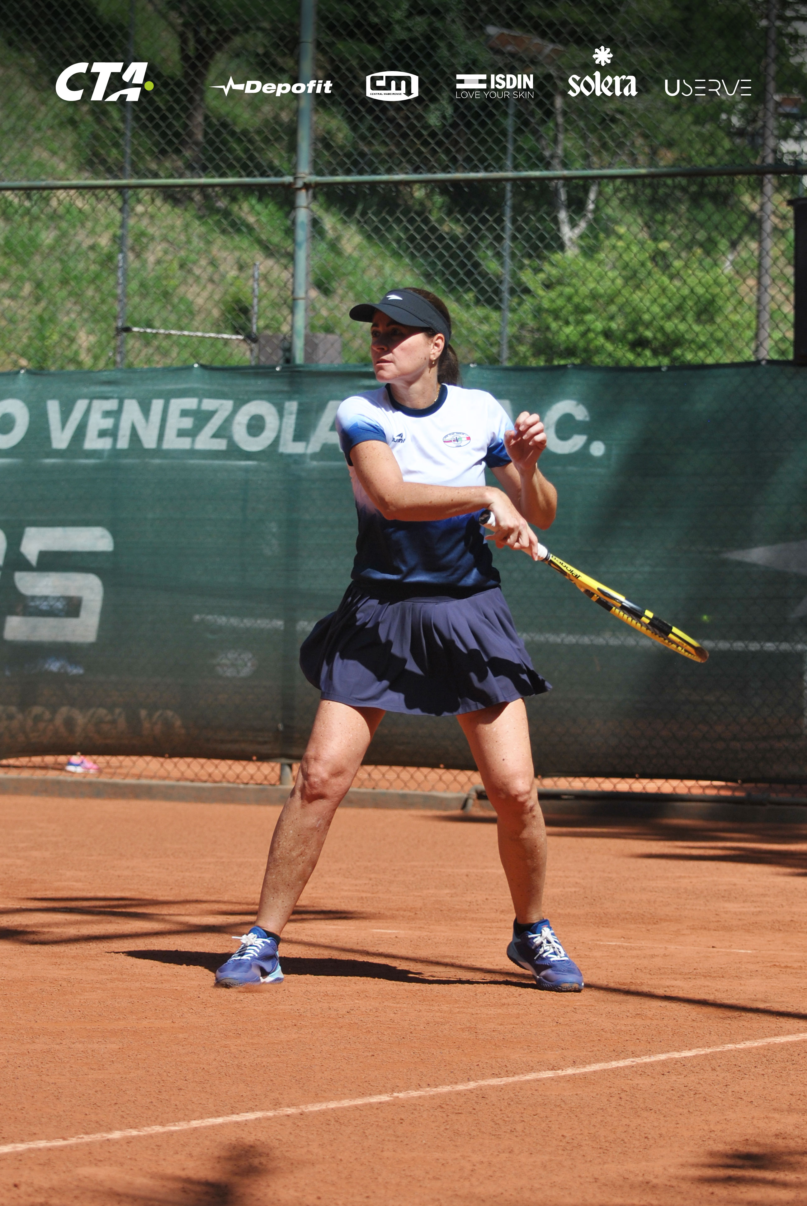 2T - 2da Jornada de Tenis - 3F CIVA15