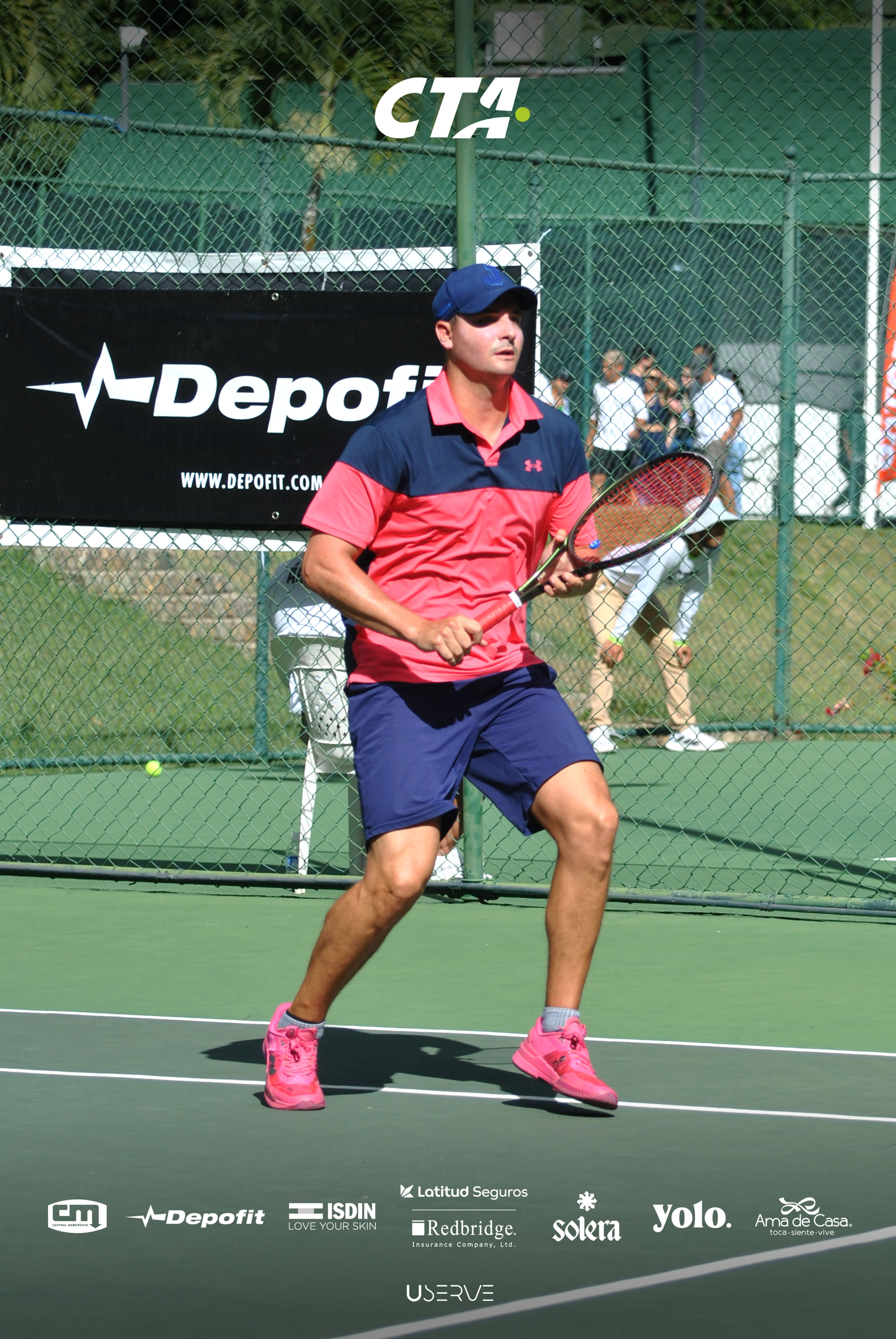 2T - FINALES TENIS - 3M ATCA33