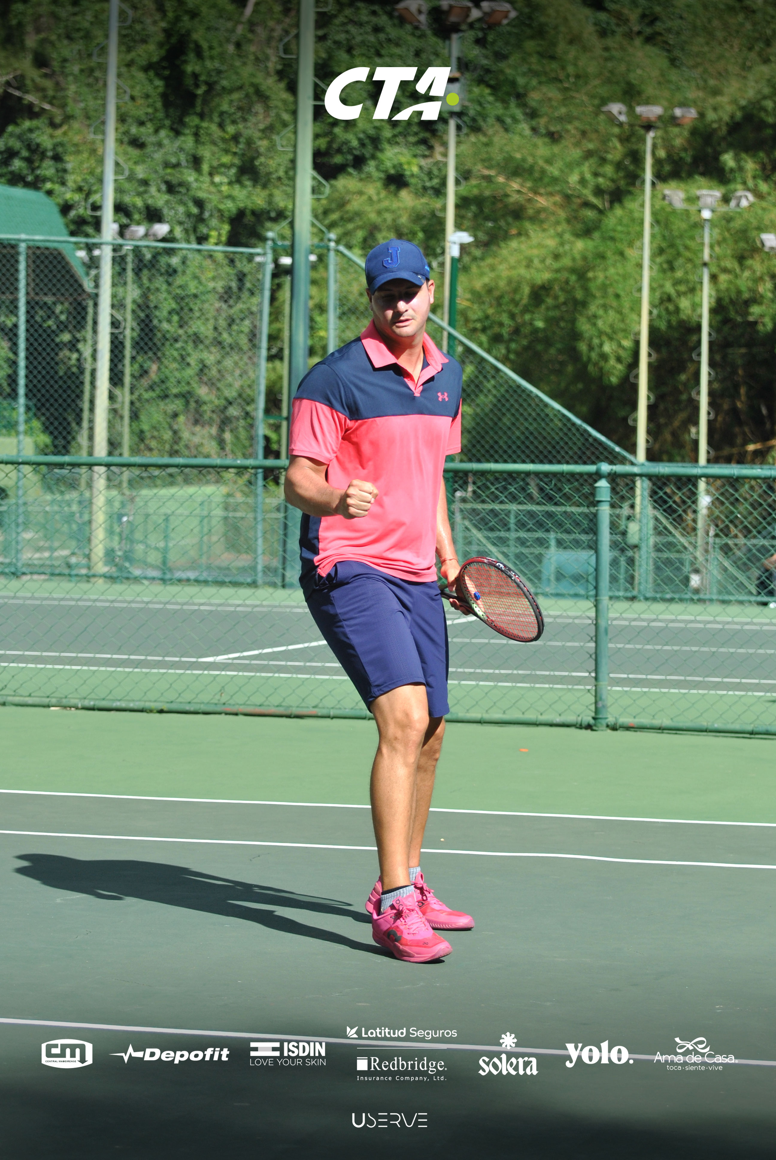 2T - FINALES TENIS - 3M ATCA35