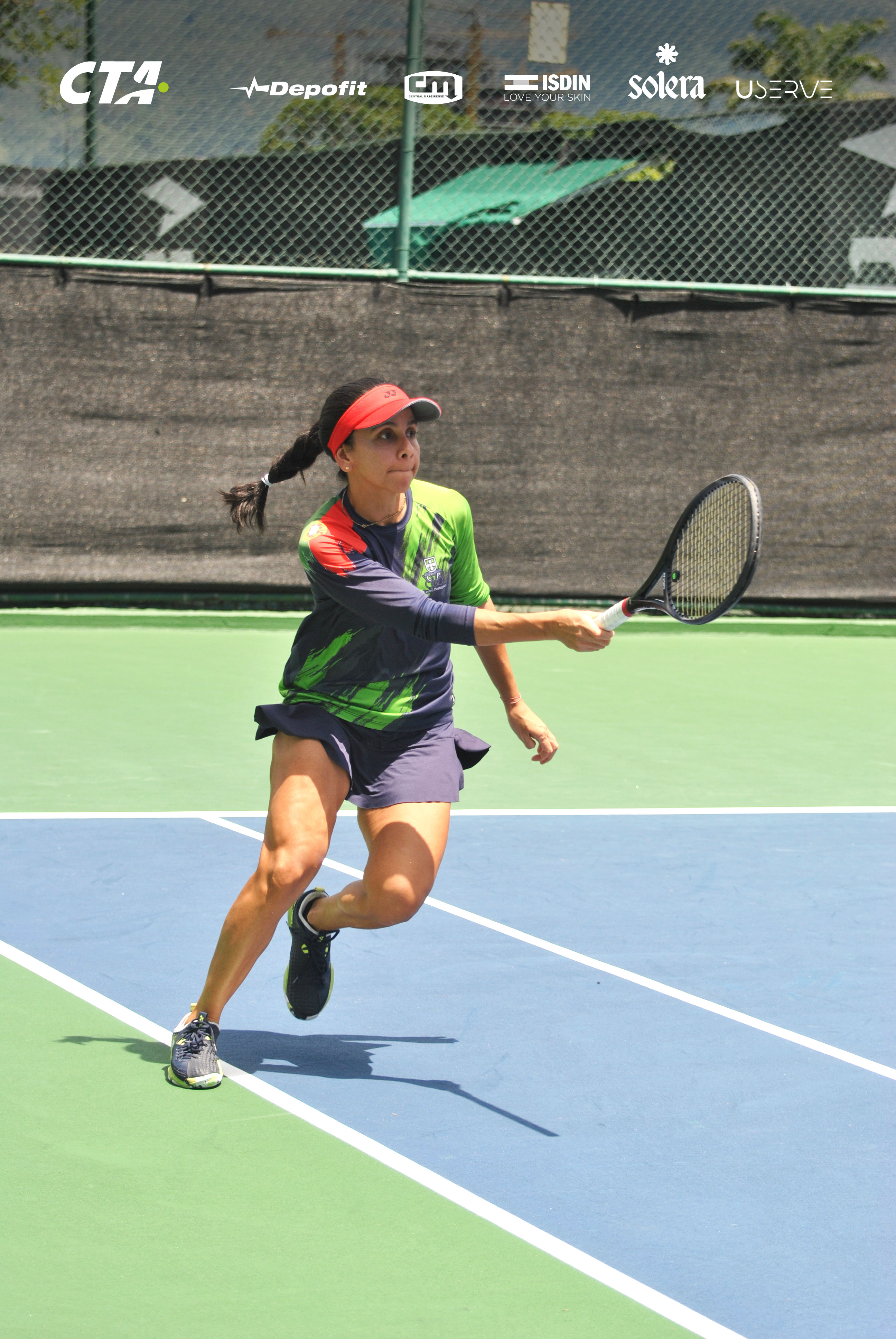 2T - 4ta Jornada de Tenis - 7F PORA28