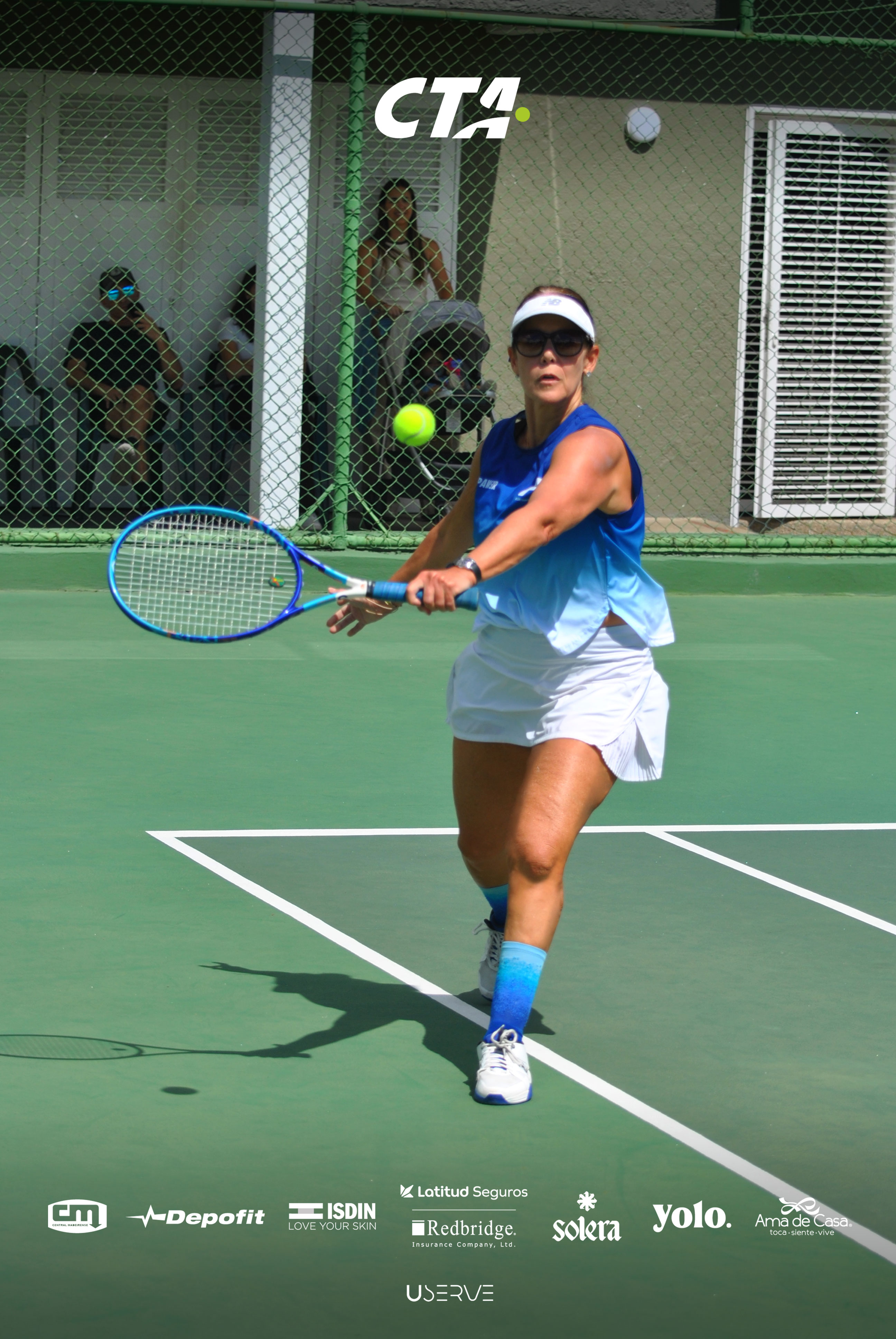 2T - 4tos de final Tenis - 7F CSPA32