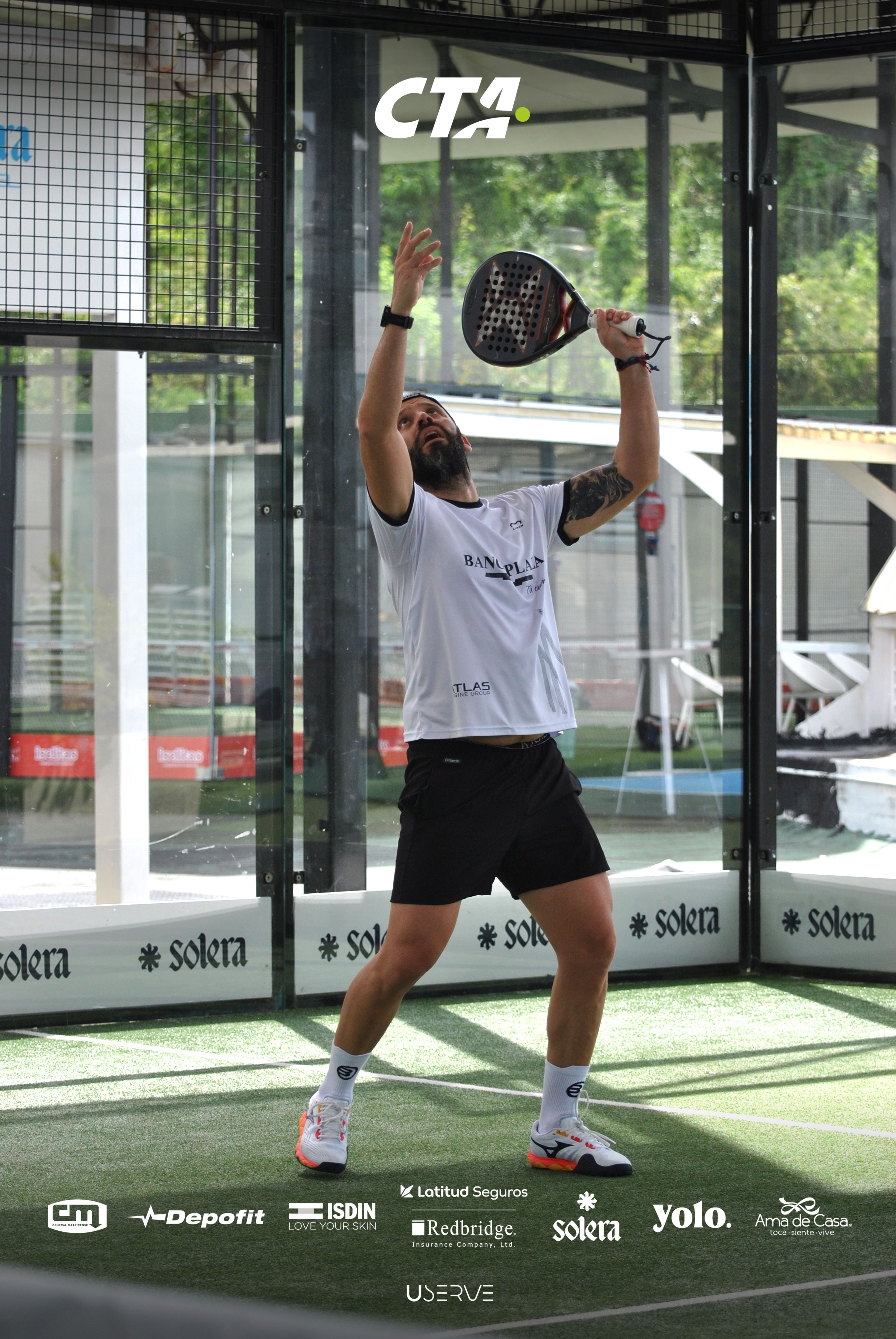 2T - Semifinales Pádel - VHPA 6M15